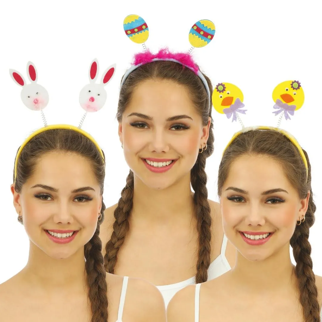 P'tit Clown 23832 cerchietto Pasqua bambini