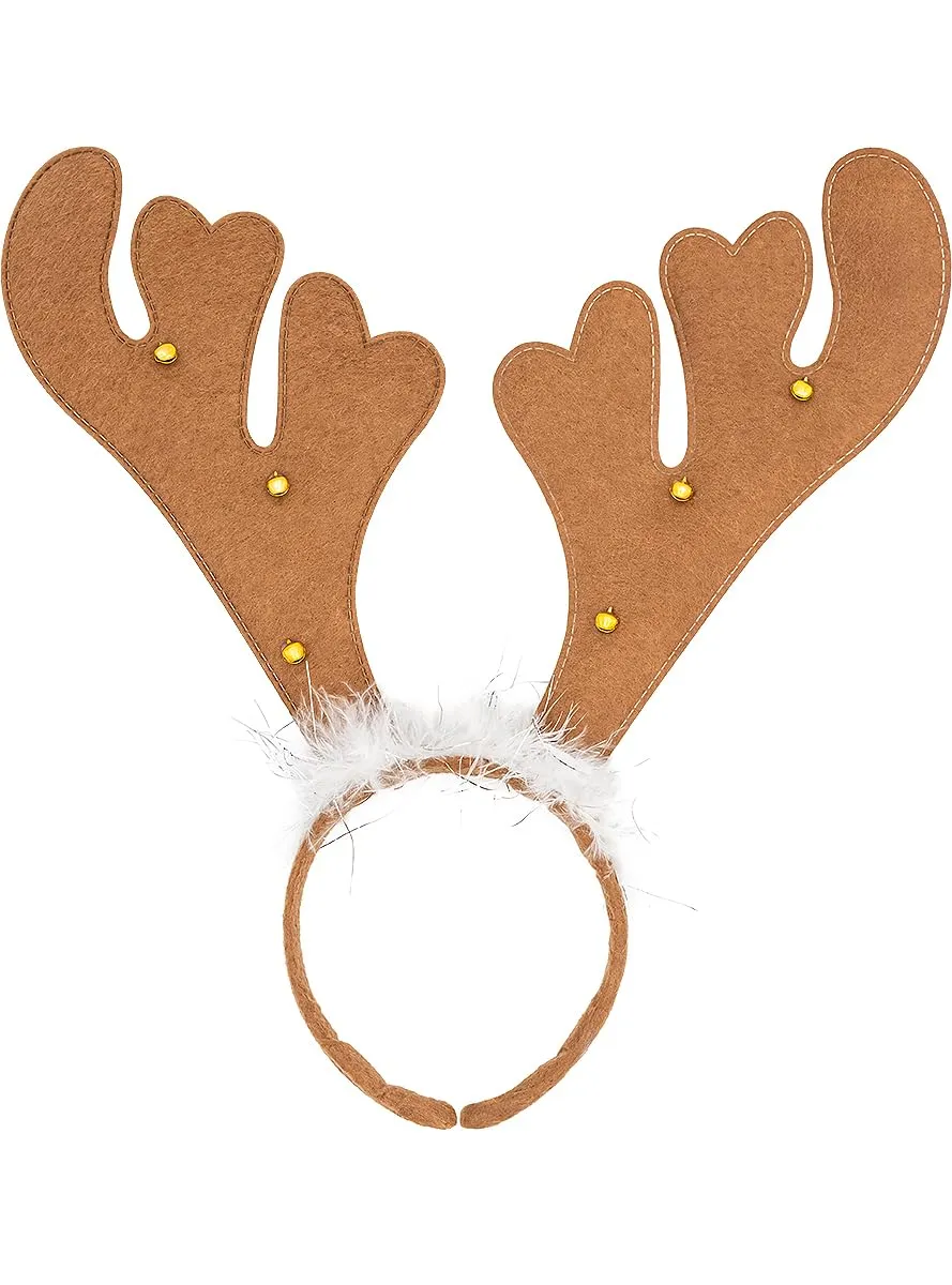 Funidelia Santa Claus Kit accessori Natale verde unisex