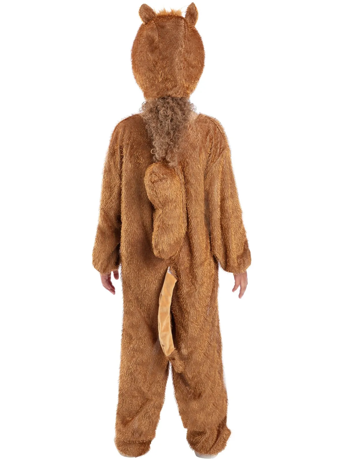 Smiffys Camel Costume bambino marrone taglia S 4-6 anni