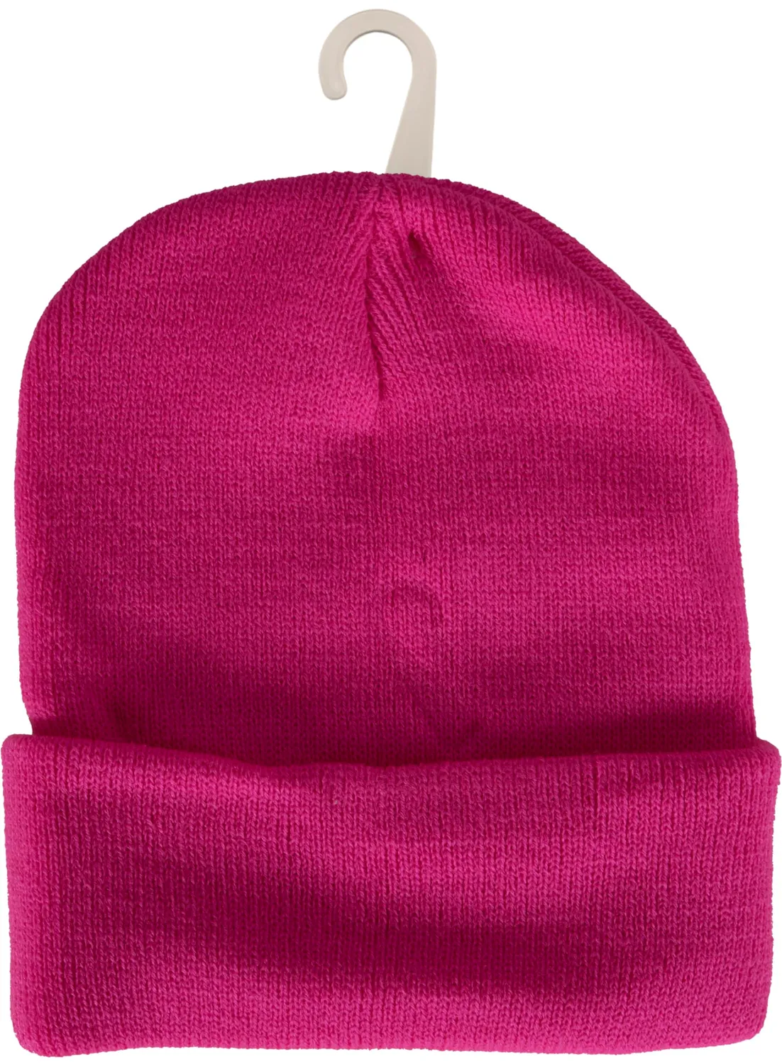 P'tit Clown Re22671 berretto rosa fluo adulto