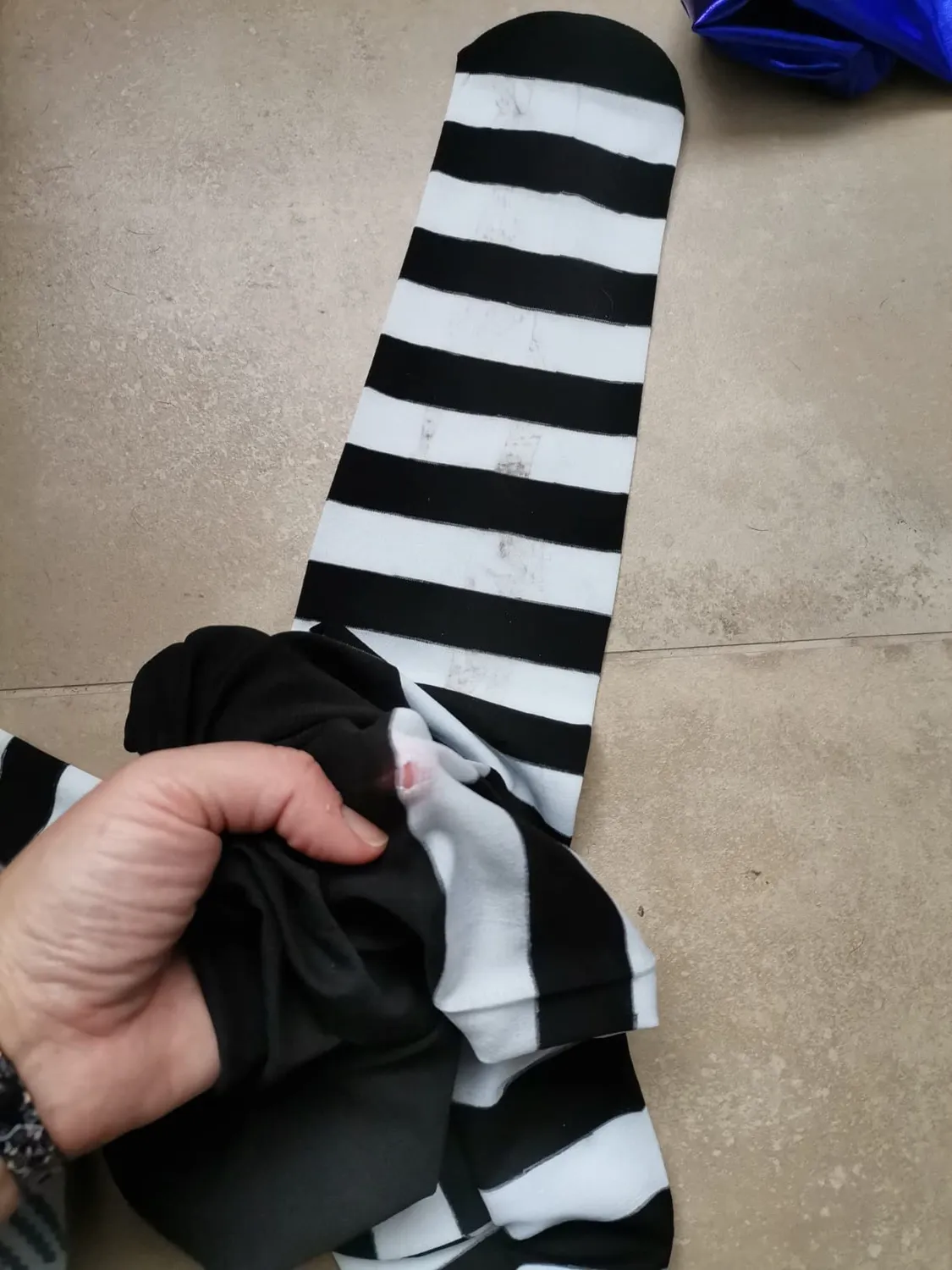 P'tit Clown Collant Rig получение