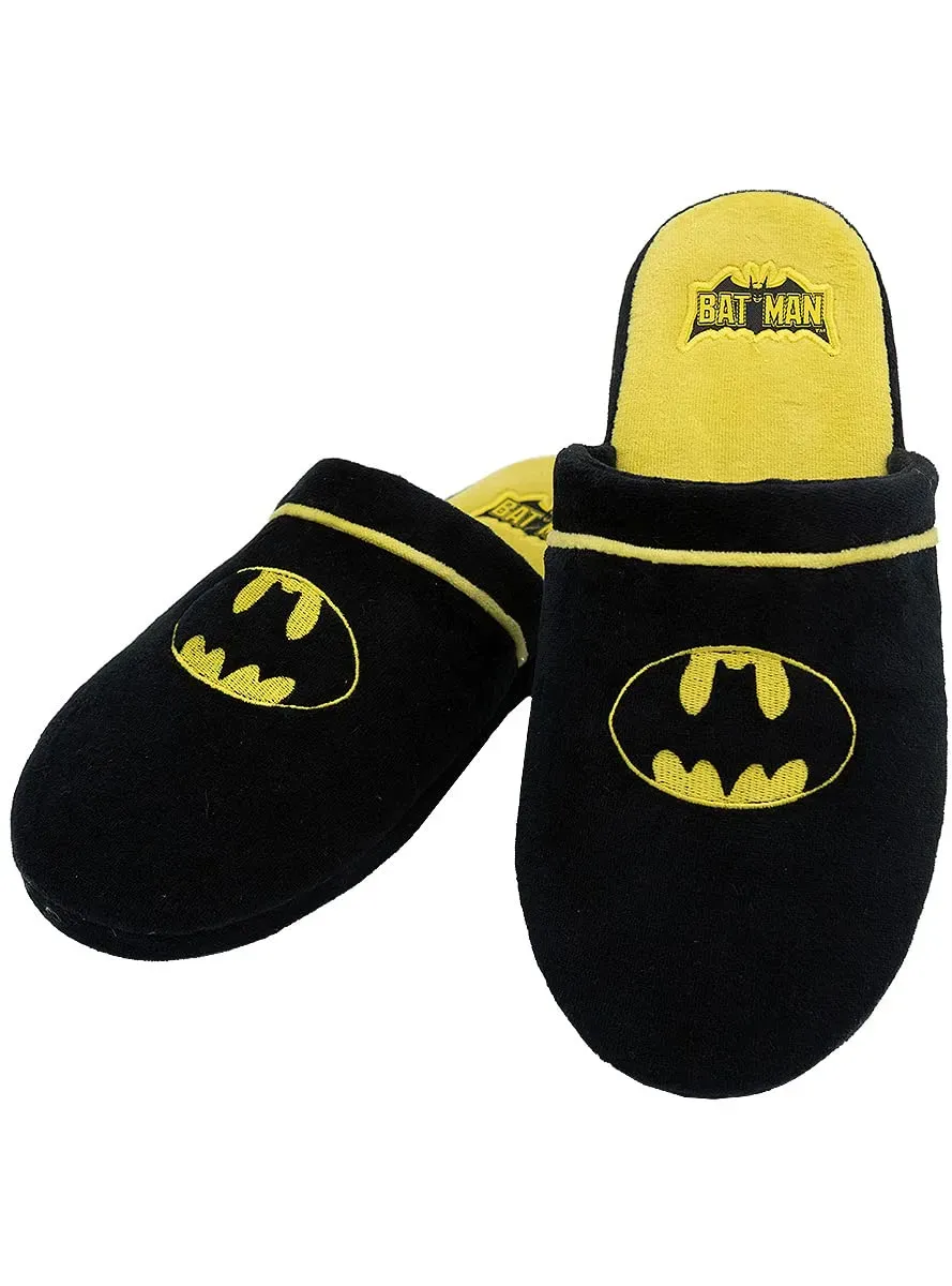 Funidelia Batman pantofole uomo nere 42-45 DC Comics