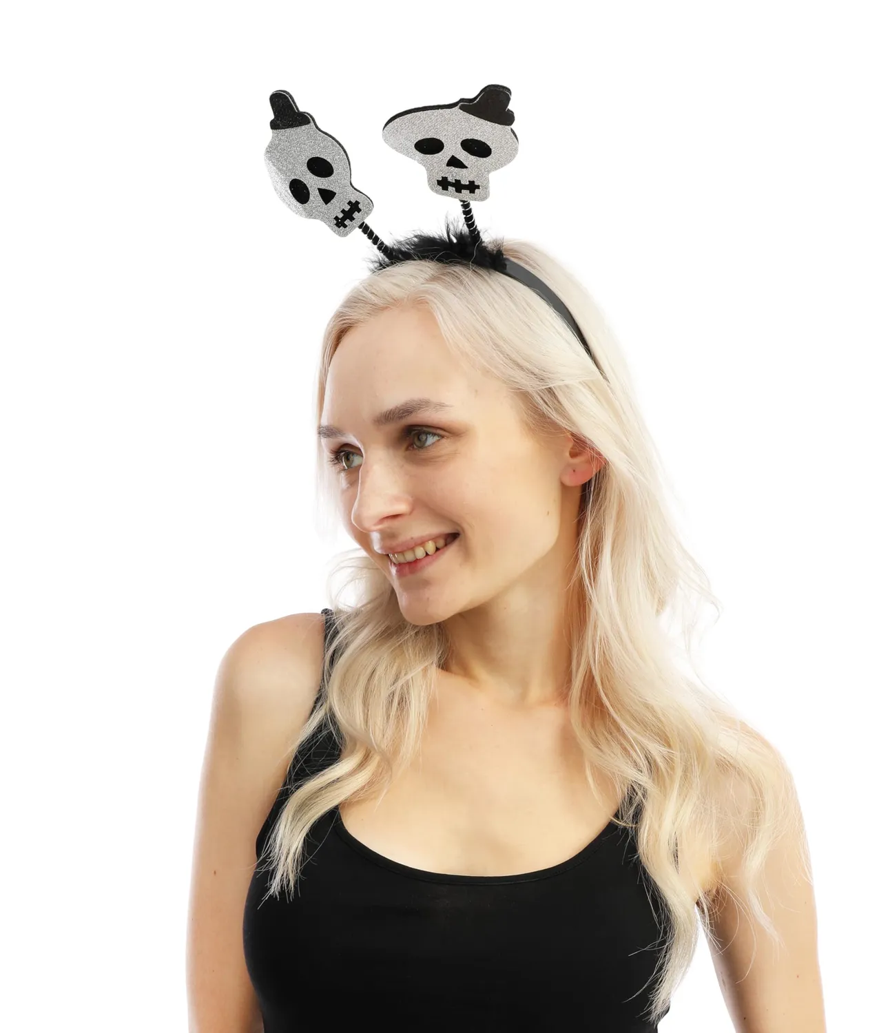 P'tit Clown 22193 cerchietto Halloween modello casuale