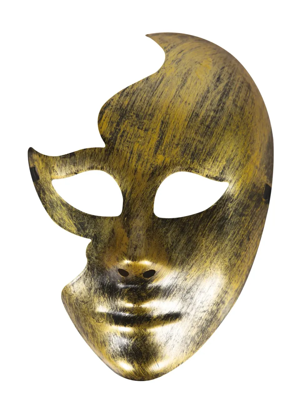 P'tit Clown 23382 maschera veneziana donna lusso