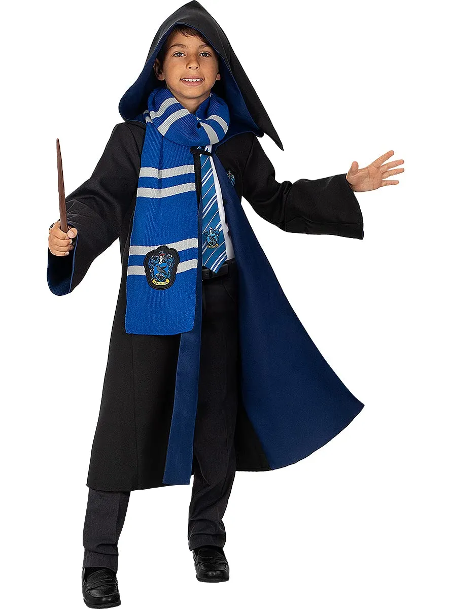 Funidelia Harry Potter cravatta bambino Corvonero casa