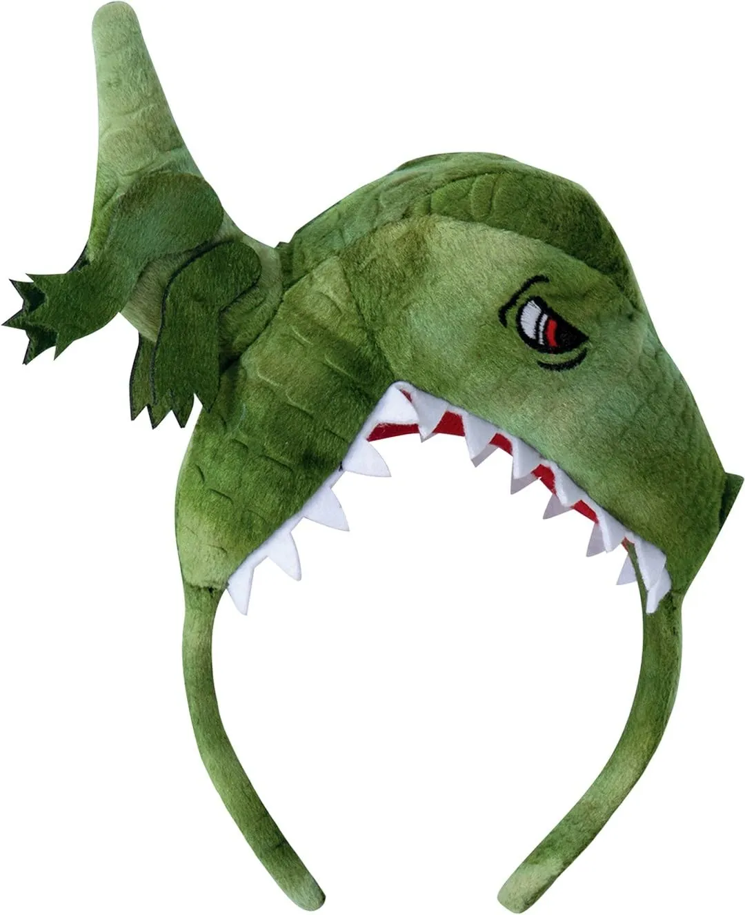 P'tit Clown 23806 cerchietto dinosauro Carnevale