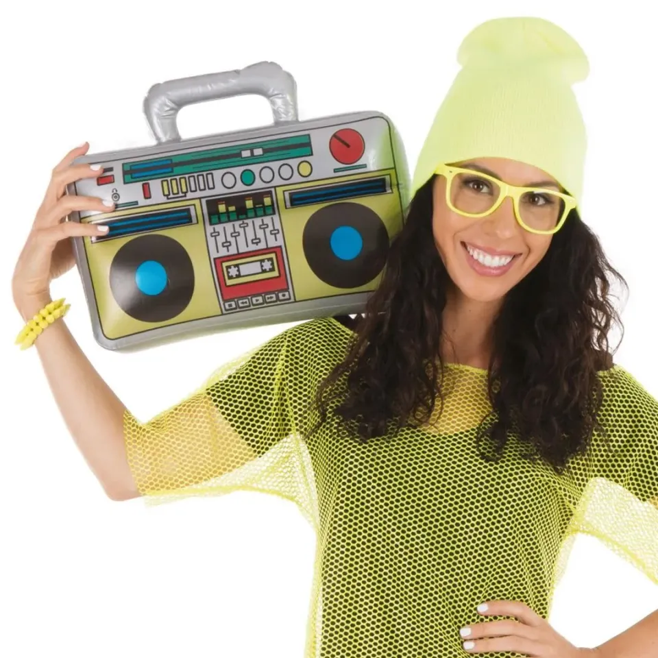 P'tit Clown 22681 Accessori Costume Grigio