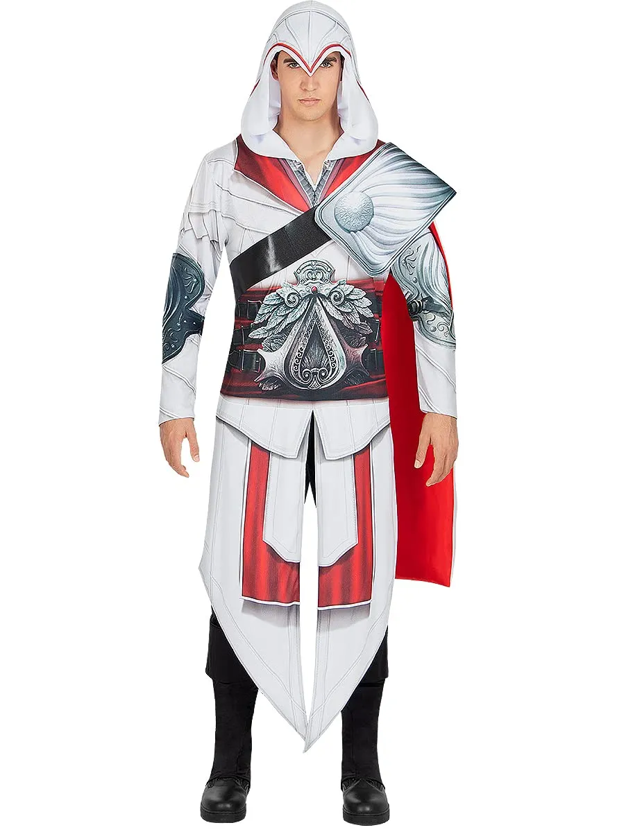Funidelia Ezio Auditore Assassin's Creed Costume Uomo M-L