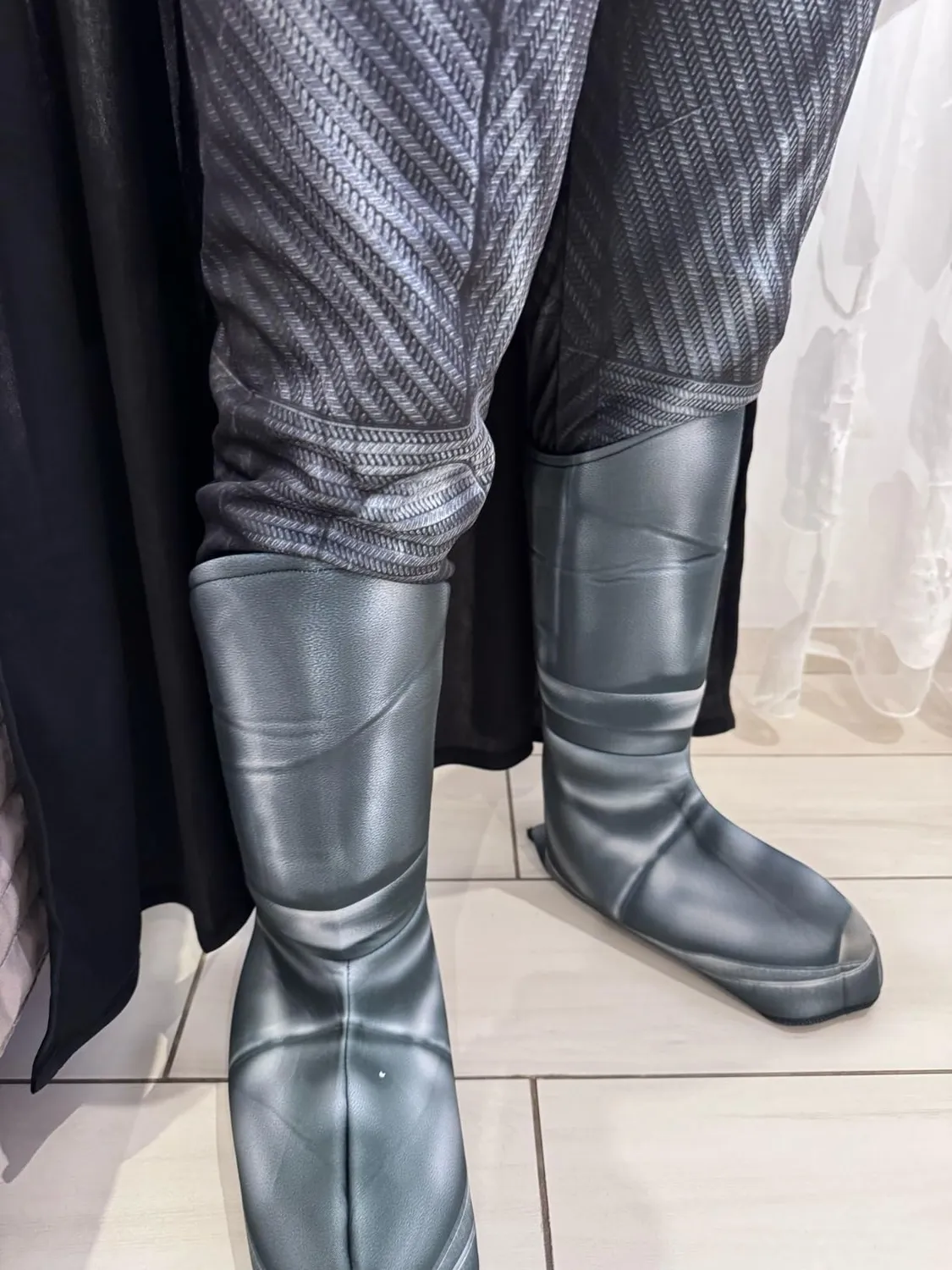 Funidelia Costume Batman Uomo M Lega della Giustizia