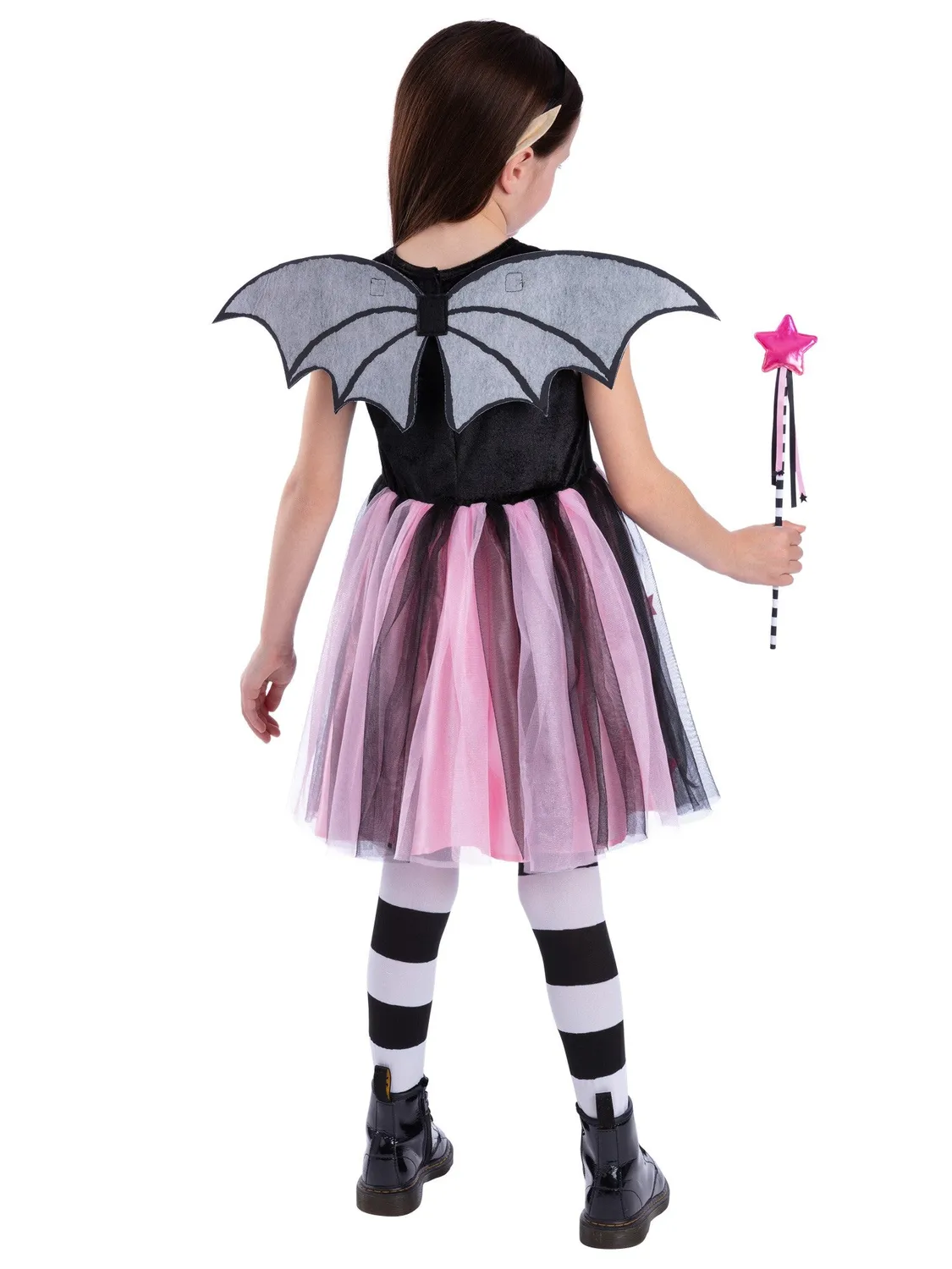 Smiffys Isadora Moon costume tutù bambina 7-9 anni