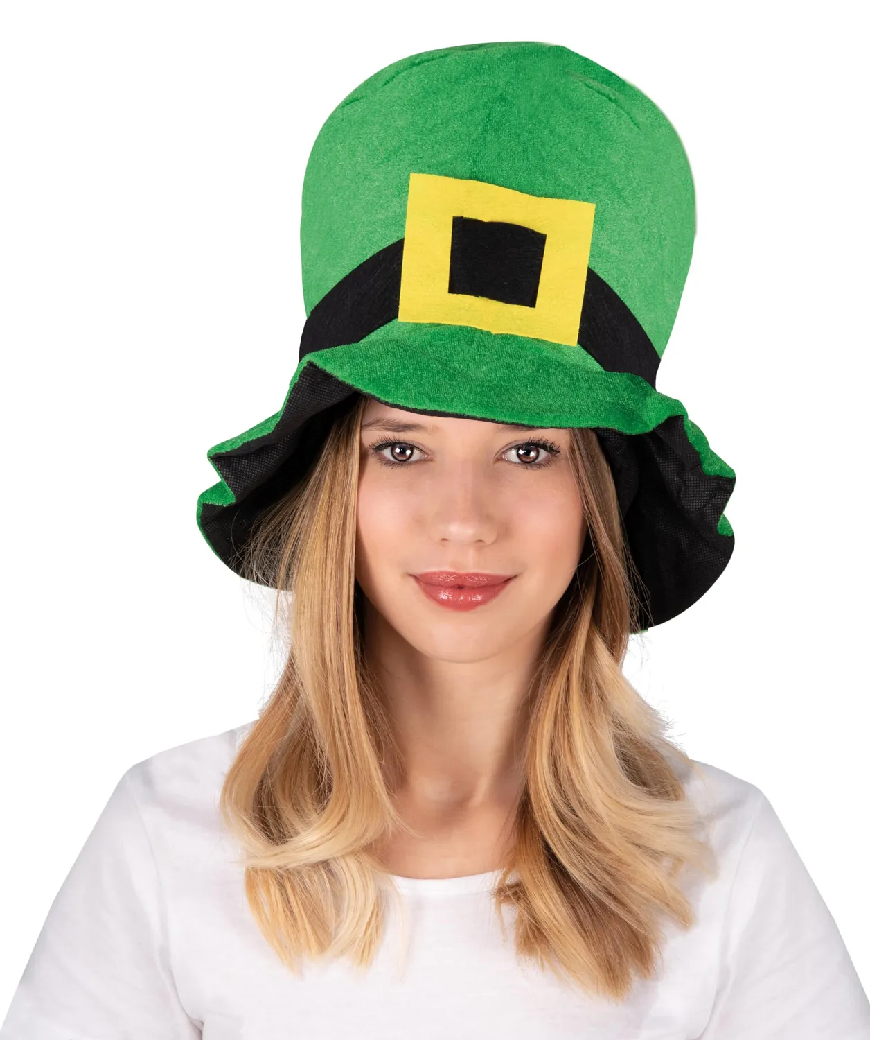P'tit Clown 74890 cappello San Patrizio verde adulto