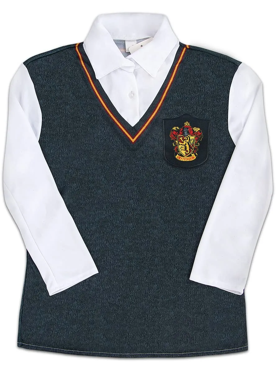 Funidelia Harry Potter Maglietta Grifondoro Donna S