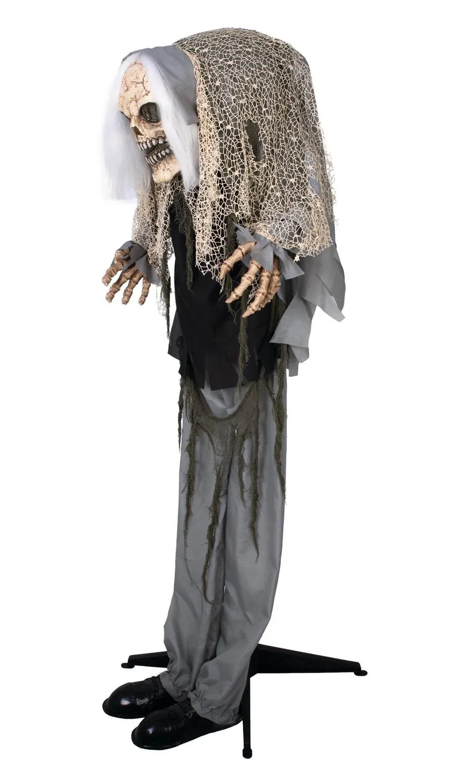 P'tit Clown 24062 Mostro Gobbo Animatronic 160 cm Sonoro