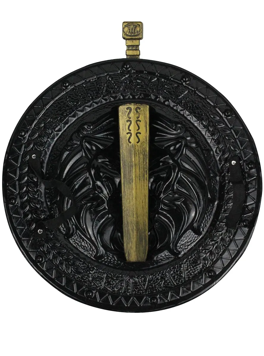 Funidelia Romano spada e scudo accessorio marrone