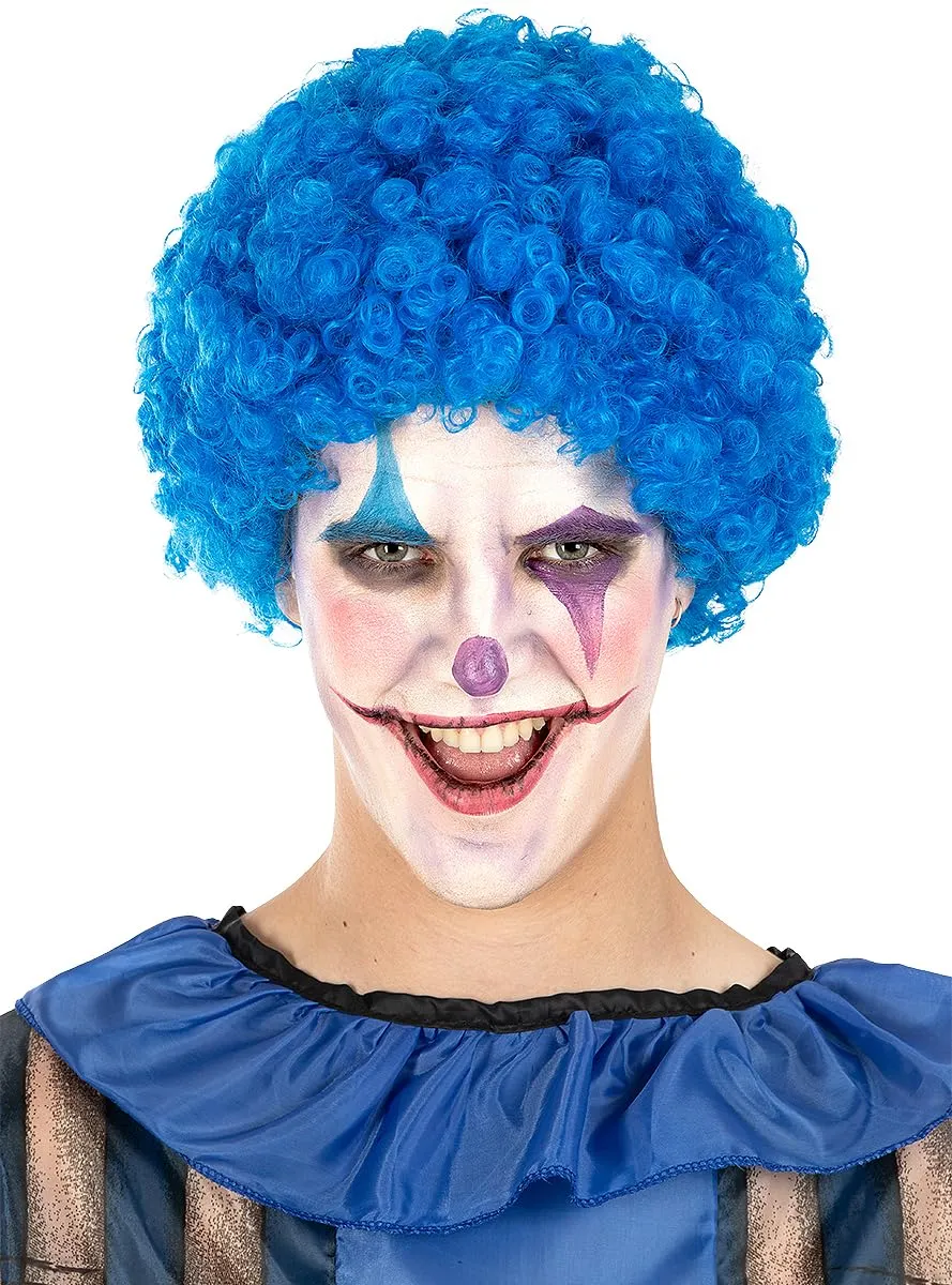 Funidelia Costume Clown Spaventoso Adulto Rosso Horror