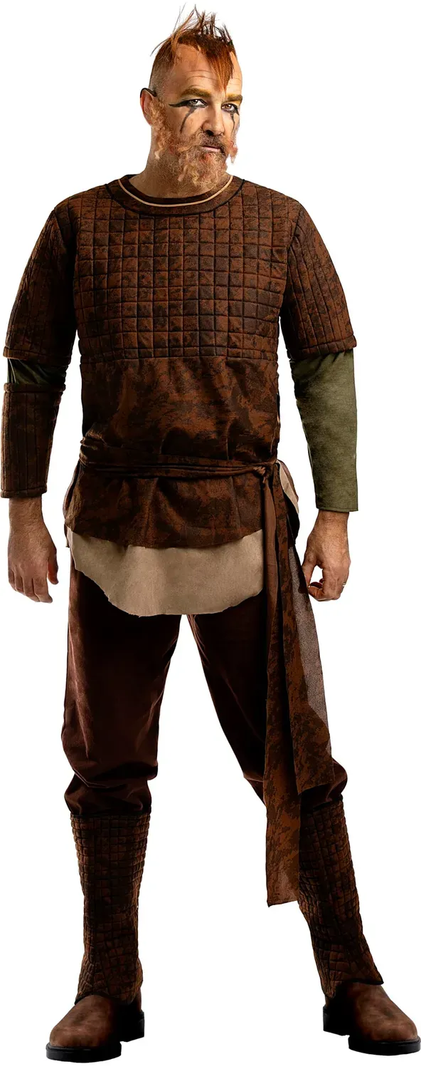 Funidelia Vikings Floki costume uomo taglia M marrone
