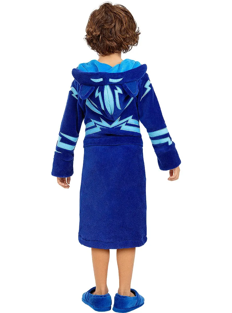 Funidelia PJ Masks Pantofole Catboy Bambino Azzurro