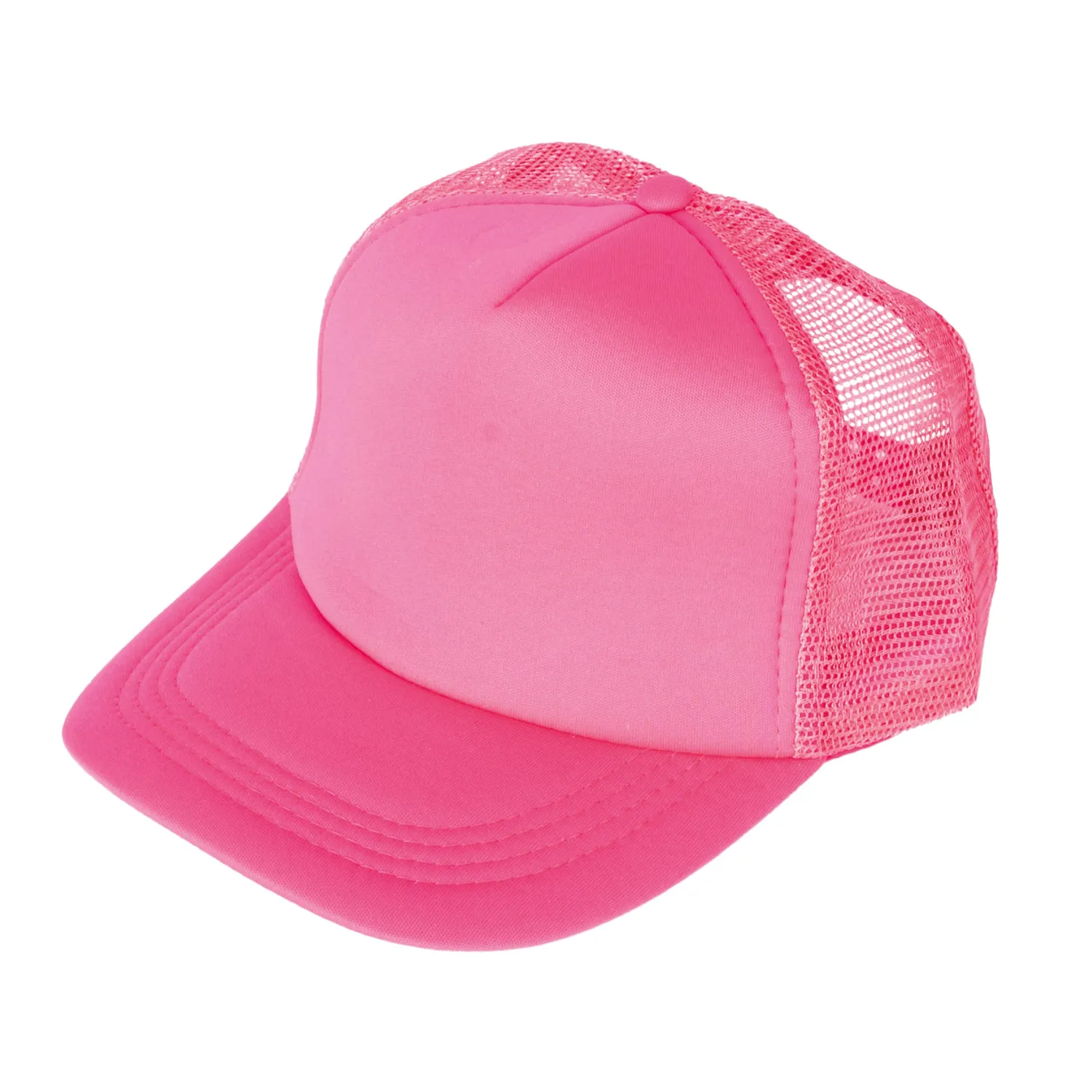 P'tit Clown RE22669 Berretto Rosa Fluo