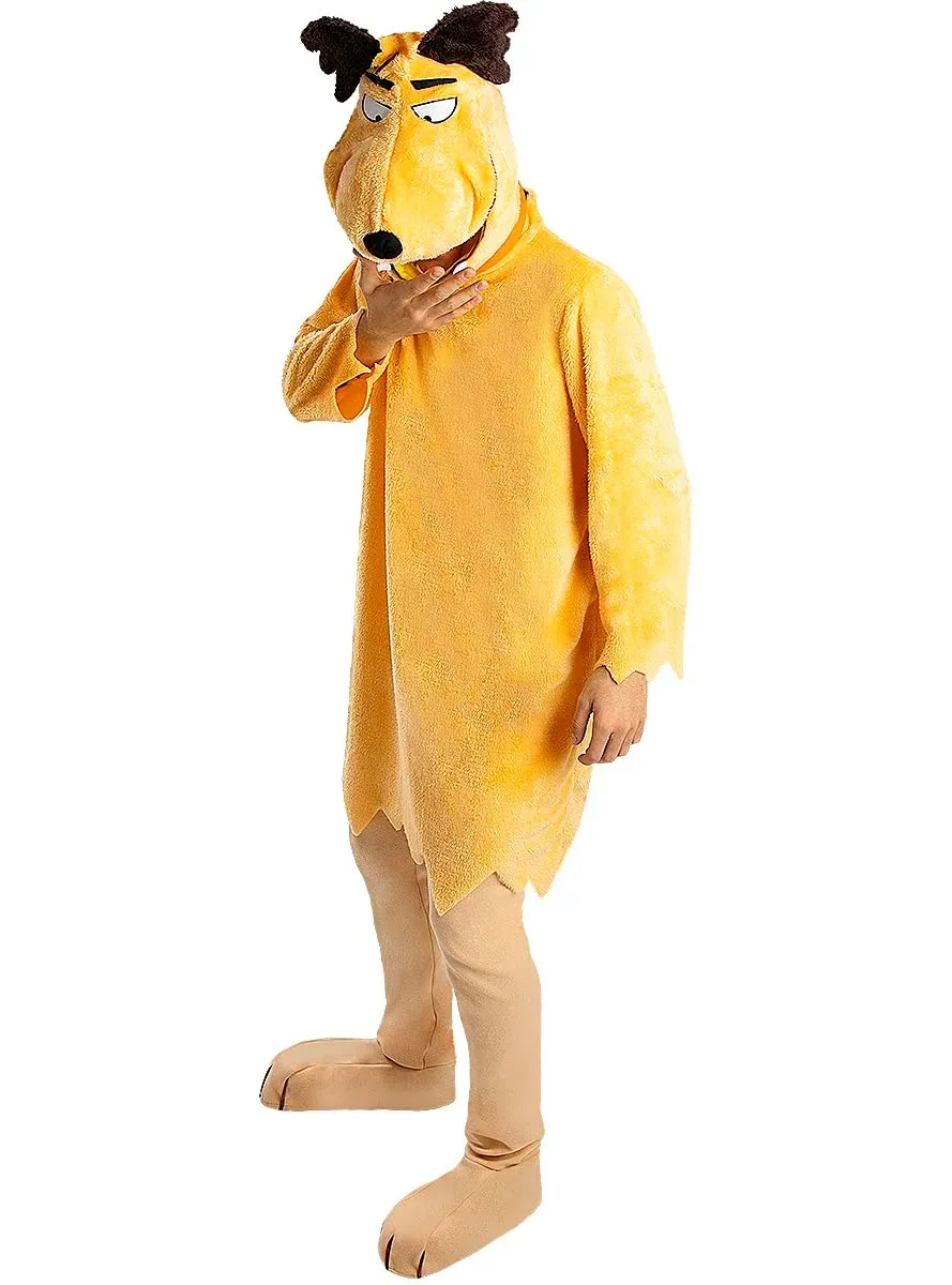 Funidelia Wacky Races Muttley costume uomo giallo cartoni