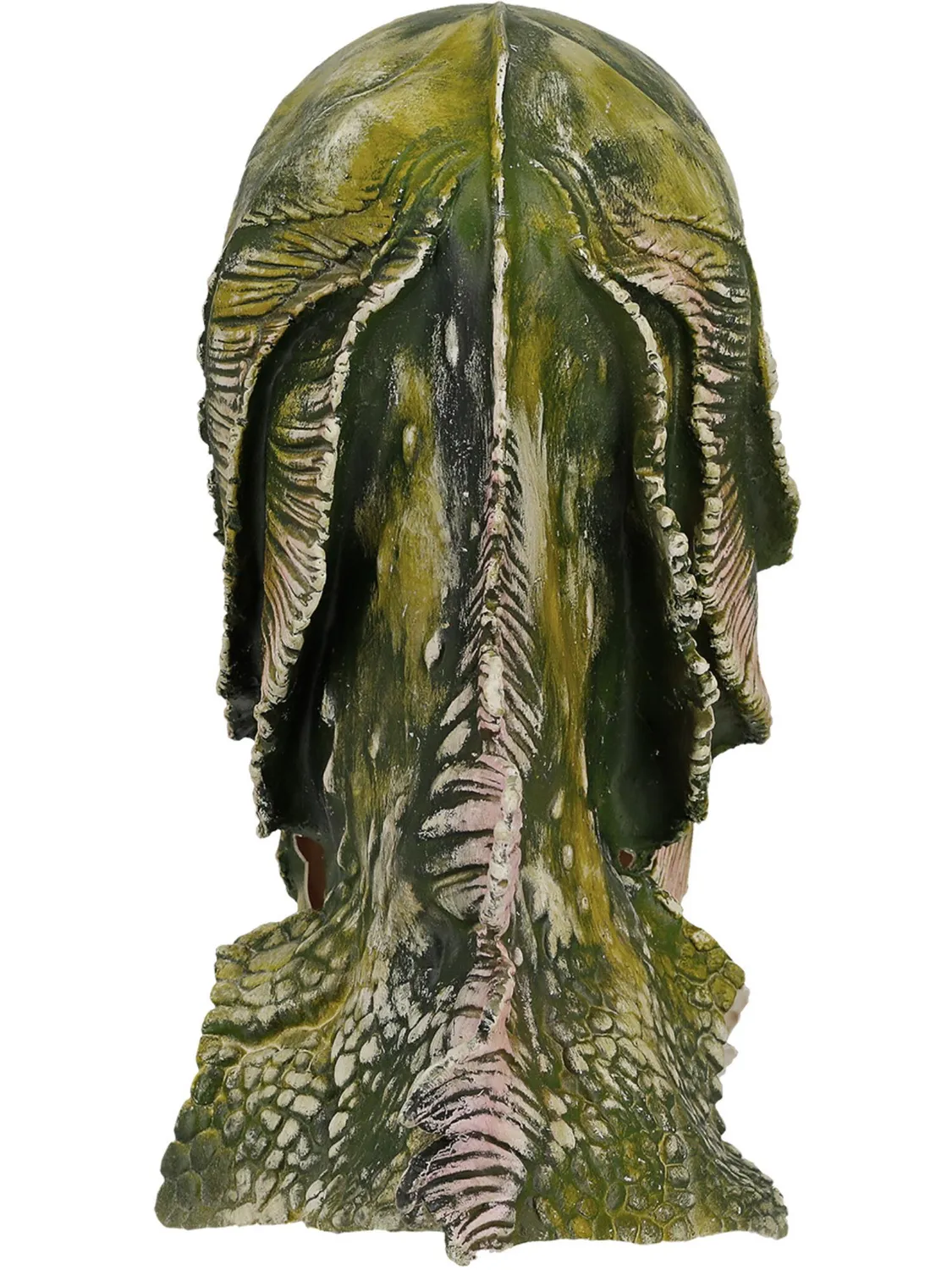 Smiffys Universal Monsters Creature Black Lagoon maschera lattice