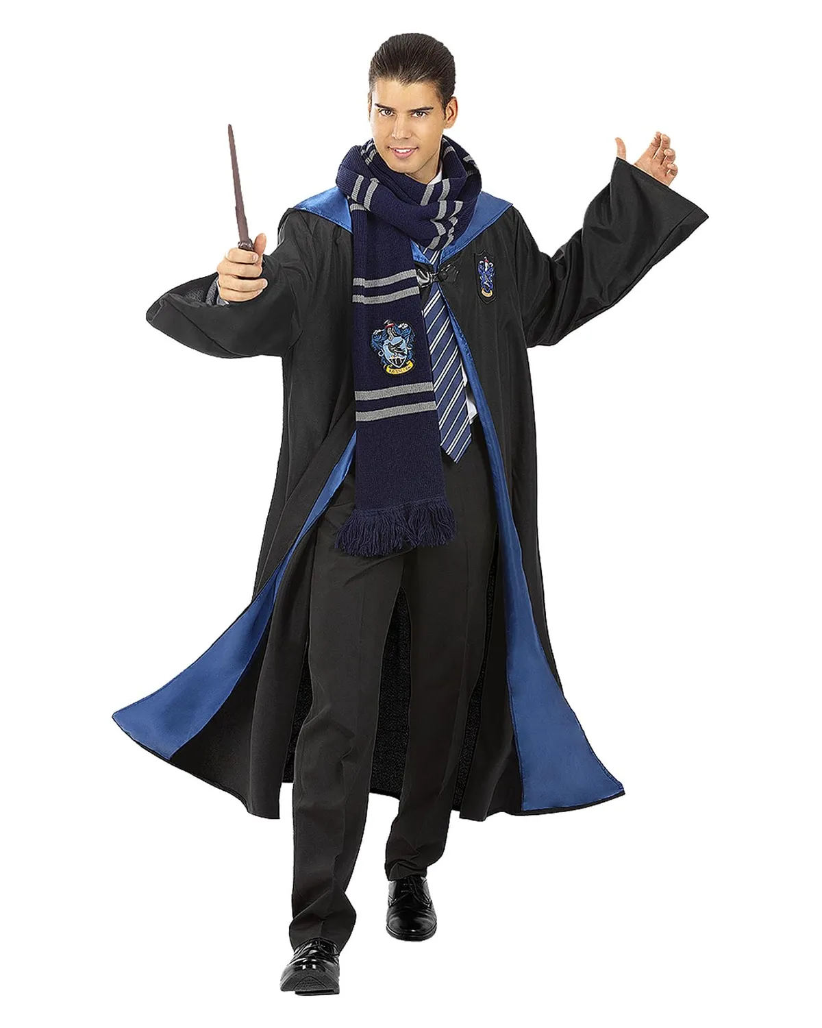 Funidelia Sciarpa Slytherin replica ufficiale verde