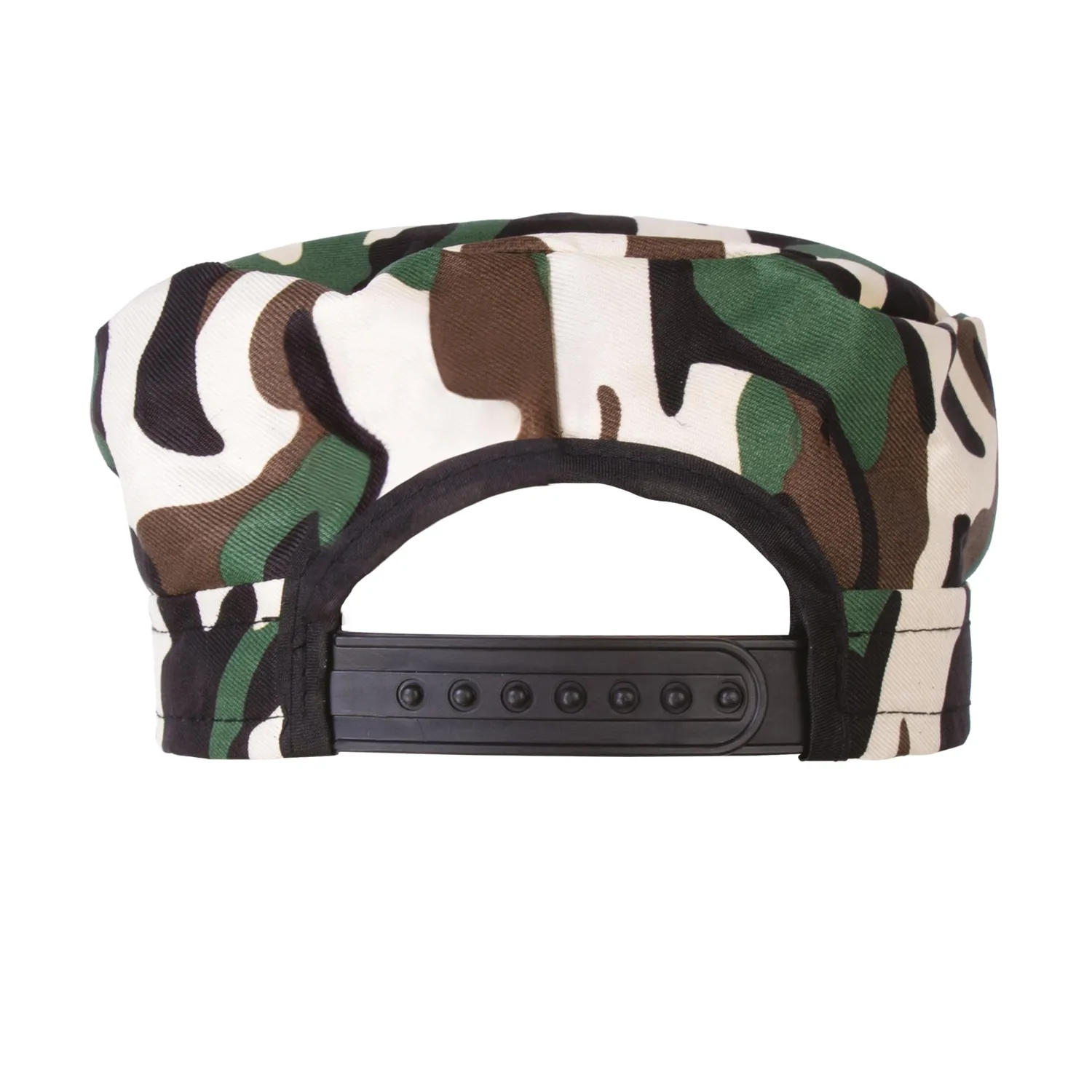 P'tit Clown Cappello Militare Mimetico Adulto