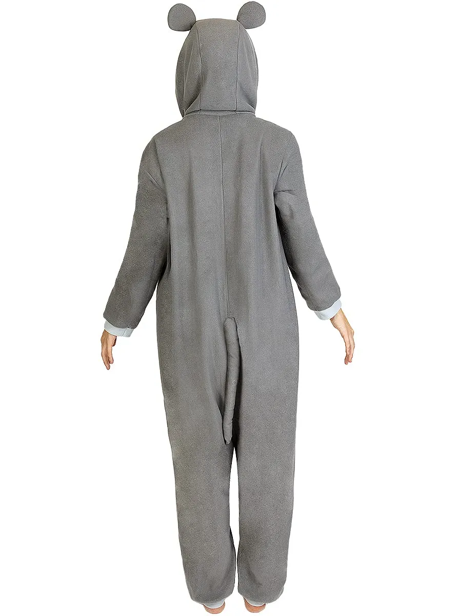 Funidelia Ippopotamo onesie costume adulto multicolore animali