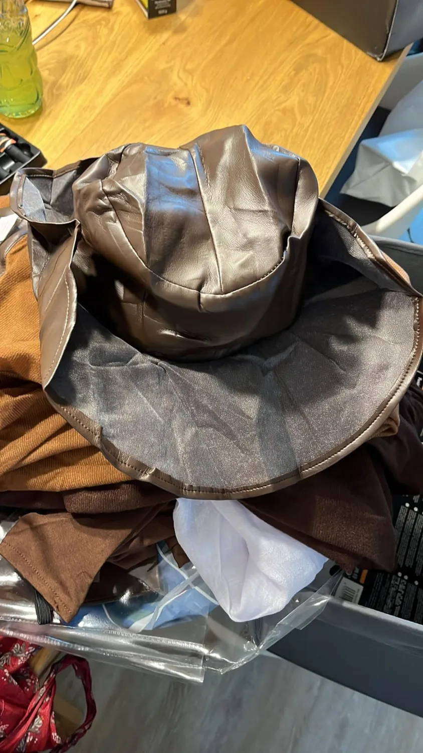 Funidelia Caraibi costume pirata uomo 4XL corsaro