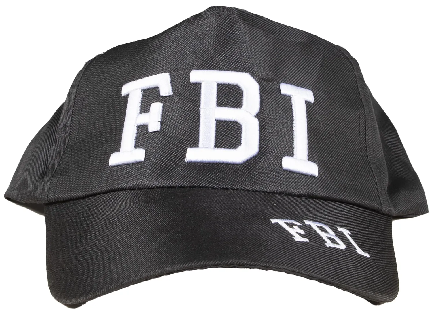 P'tit Clown Set Accessori Poliziotto FBI per Carnevale