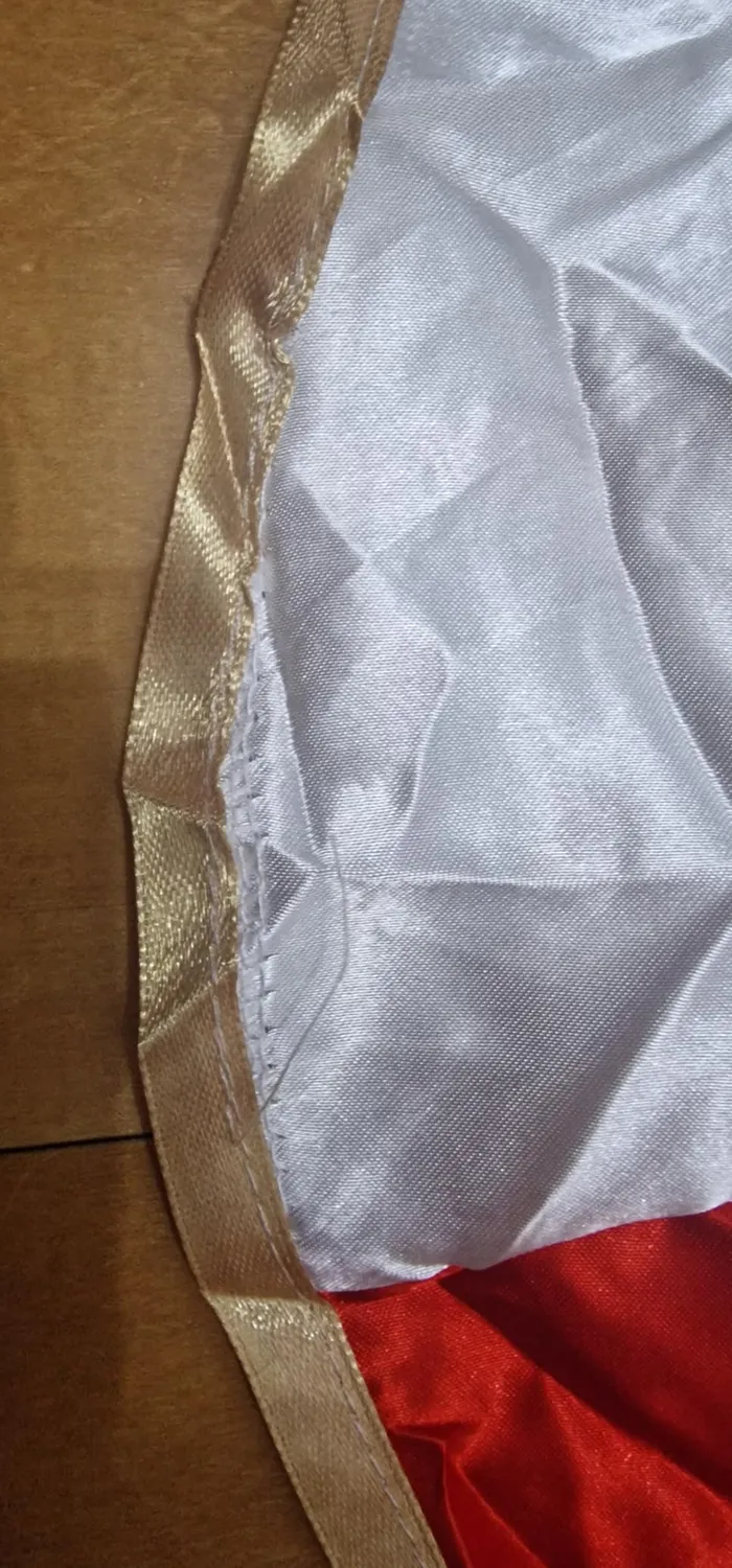 Funidelia Regina di Cuori costume bambina 3-4 anni rosso