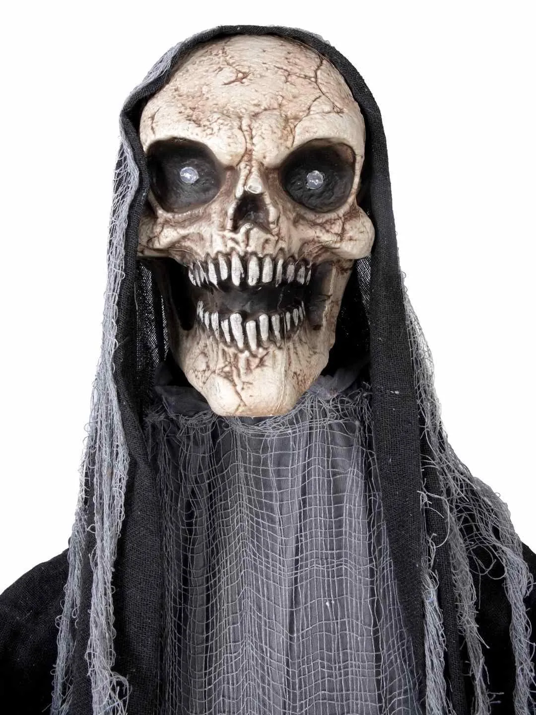 P'tit Clown 24063 mietitore animatronic Halloween 180-240 cm