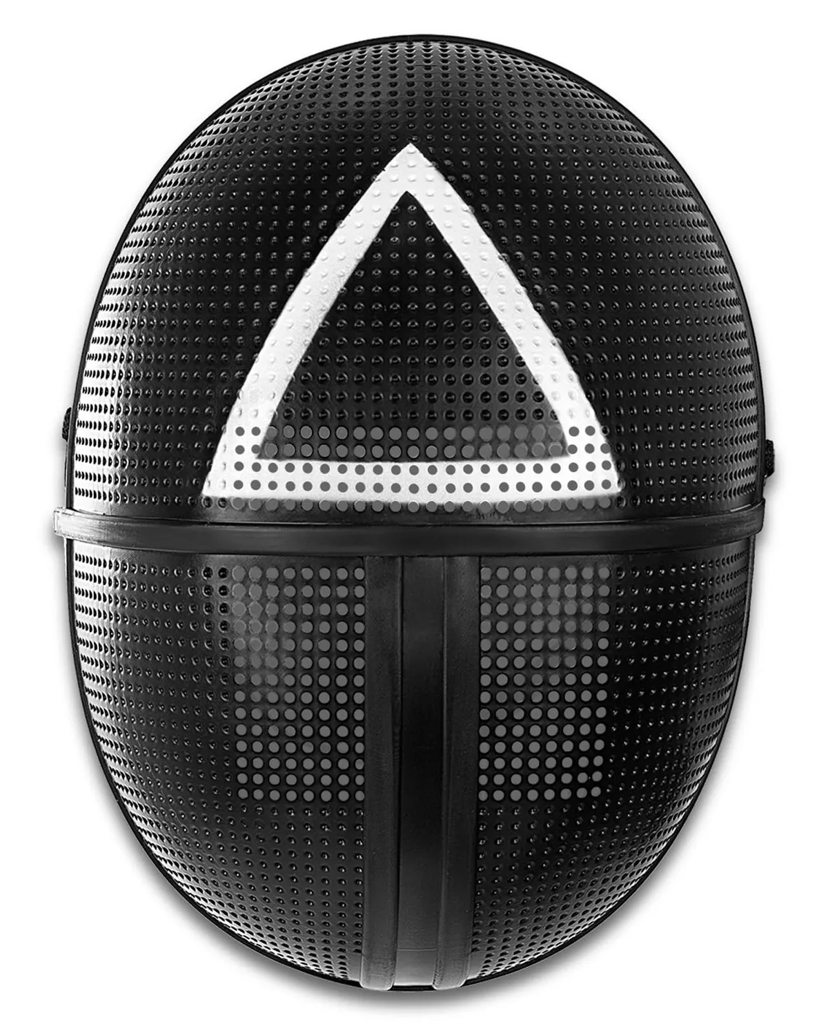 Funidelia Squid Game maschera nero cerchio adulto