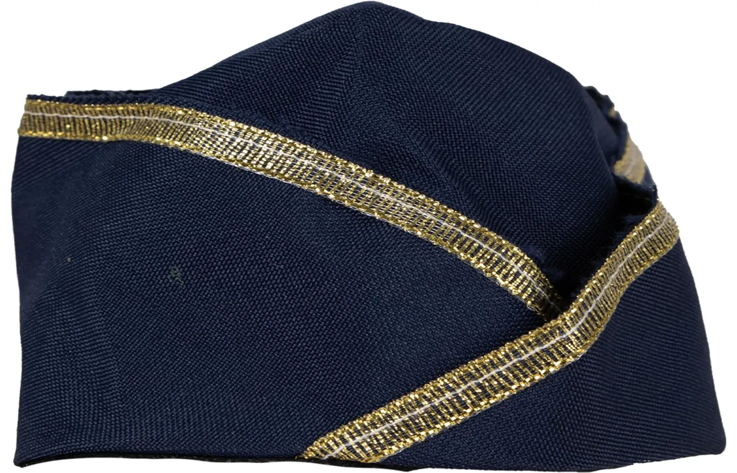 P'tit Clown Calot Hostess Cappello Donna Blu Navy