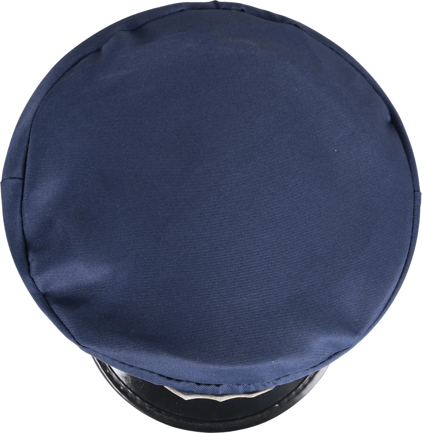 P'tit Clown 17460 Cuffia Poliziotto Adulto Blu regolabile