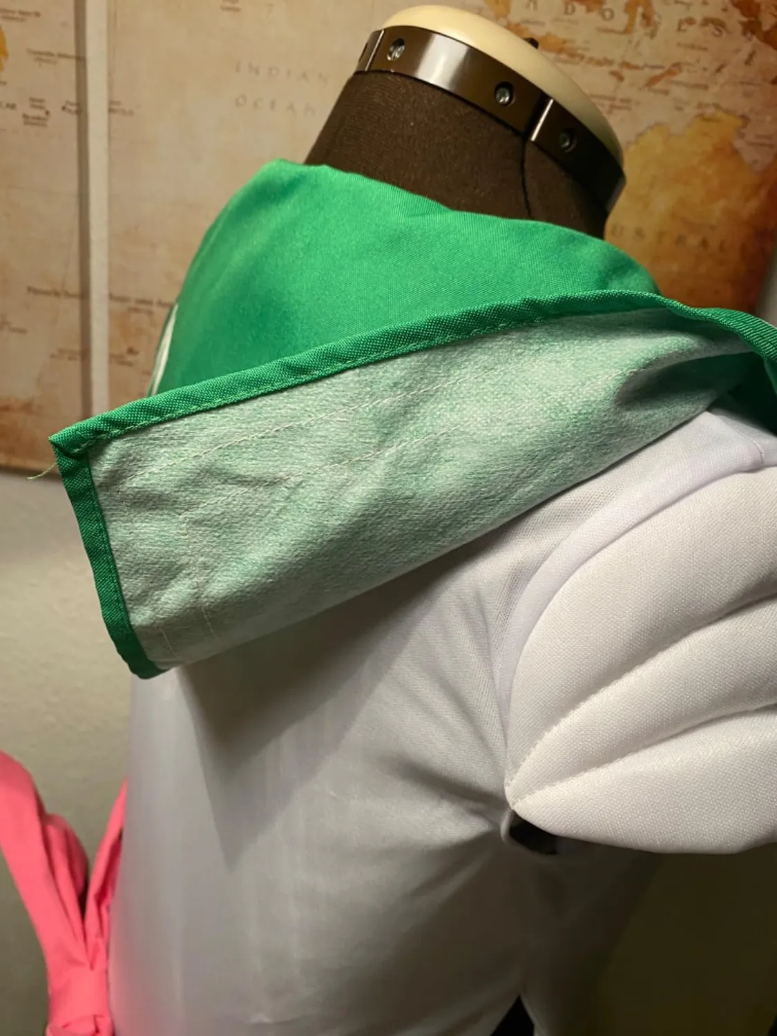 Funidelia Sailor Jupiter costume donna L verde