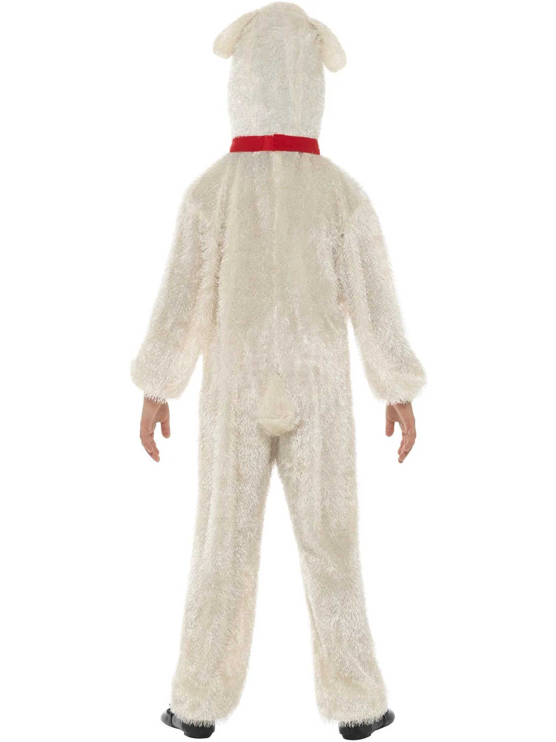 Smiffys Lamb Costume costume agnello crema 7-9 anni