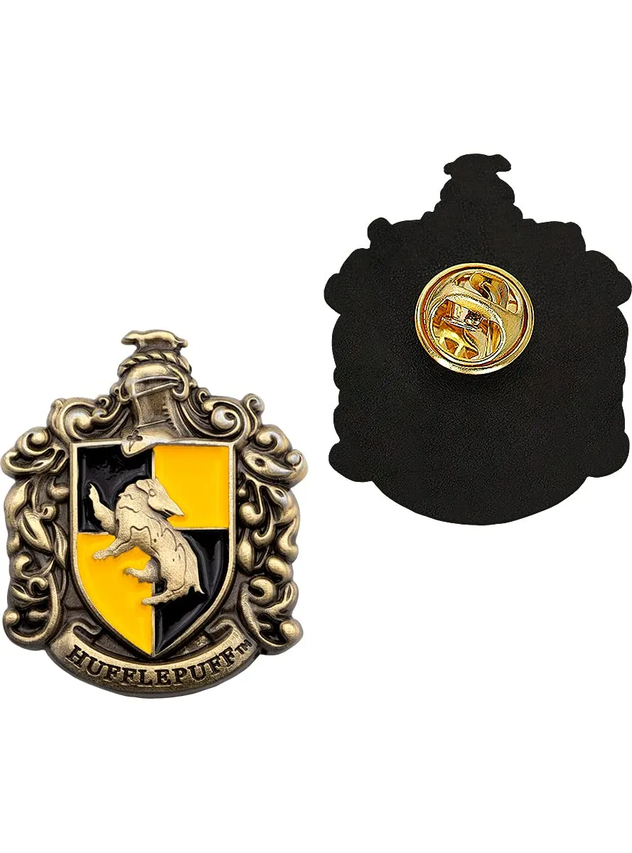 Funidelia Harry Potter Set 4 Spille Case Hogwarts Marroni