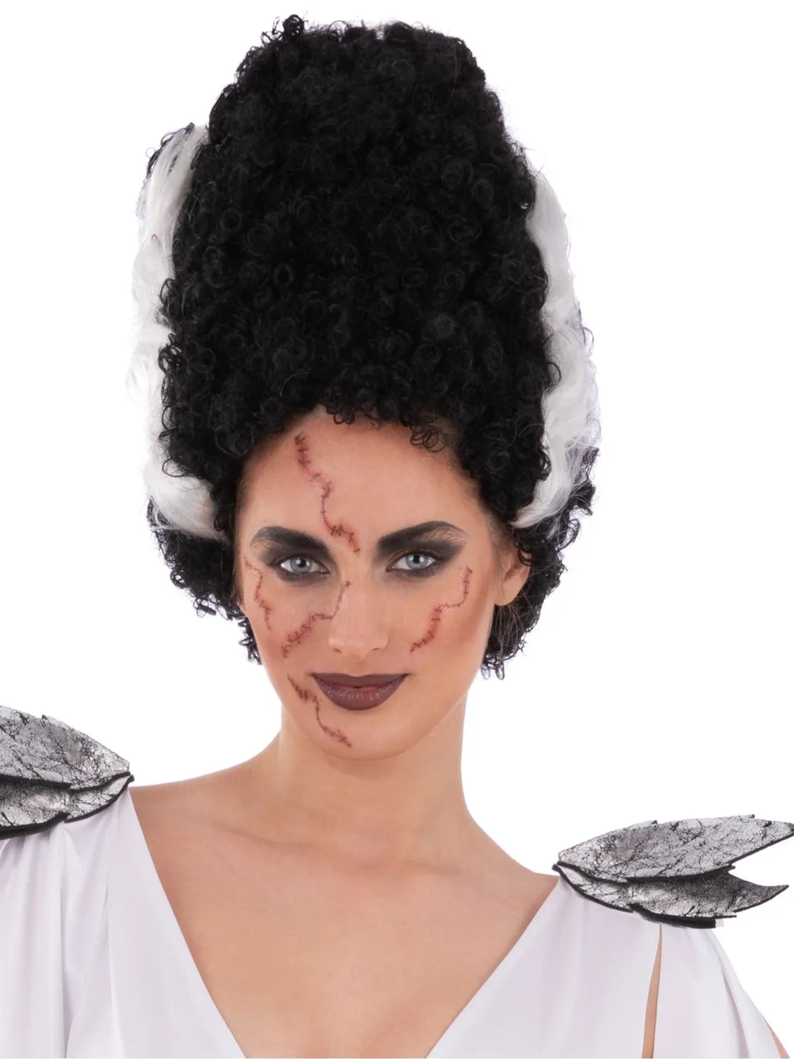 Smiffys Make-Up FX tatuaggi pelle graffettata 16pz horror