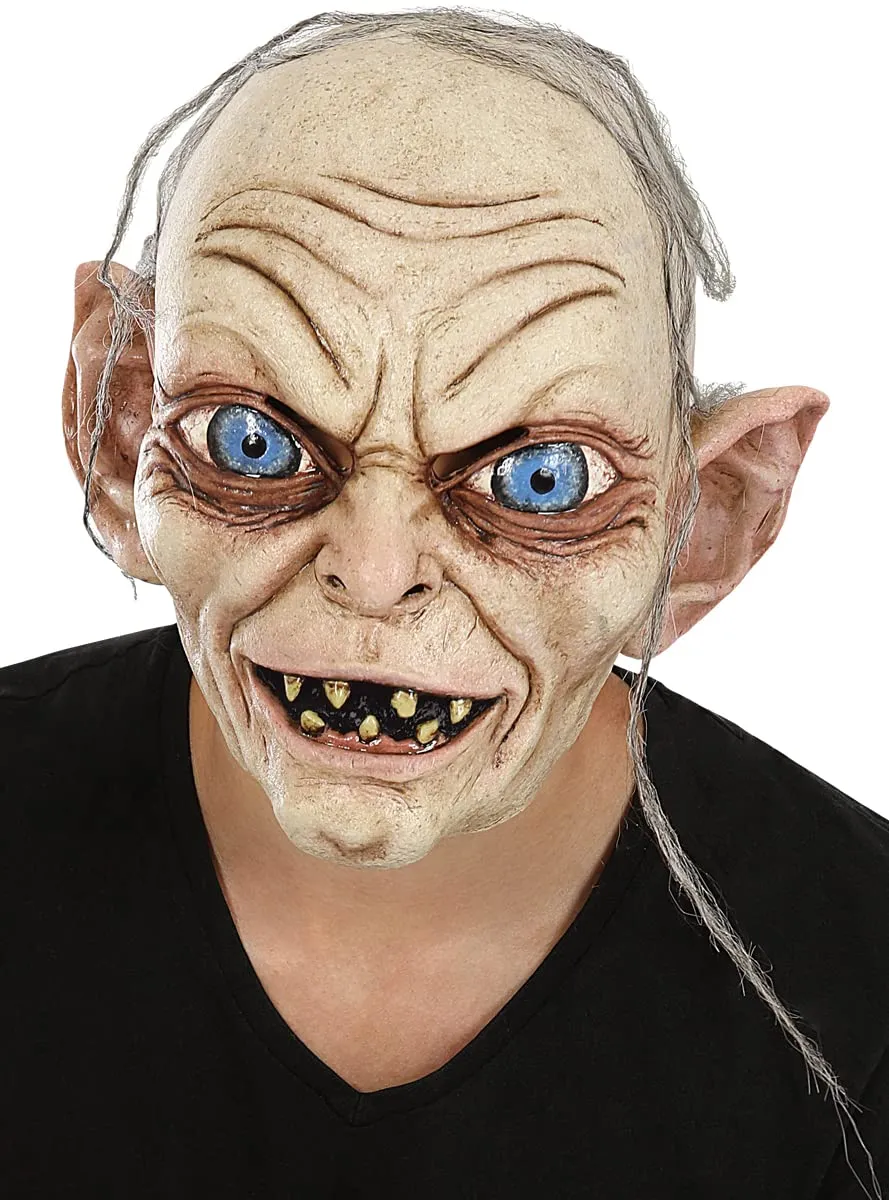 Funidelia Il Signore degli Anelli Gollum maschera uomo