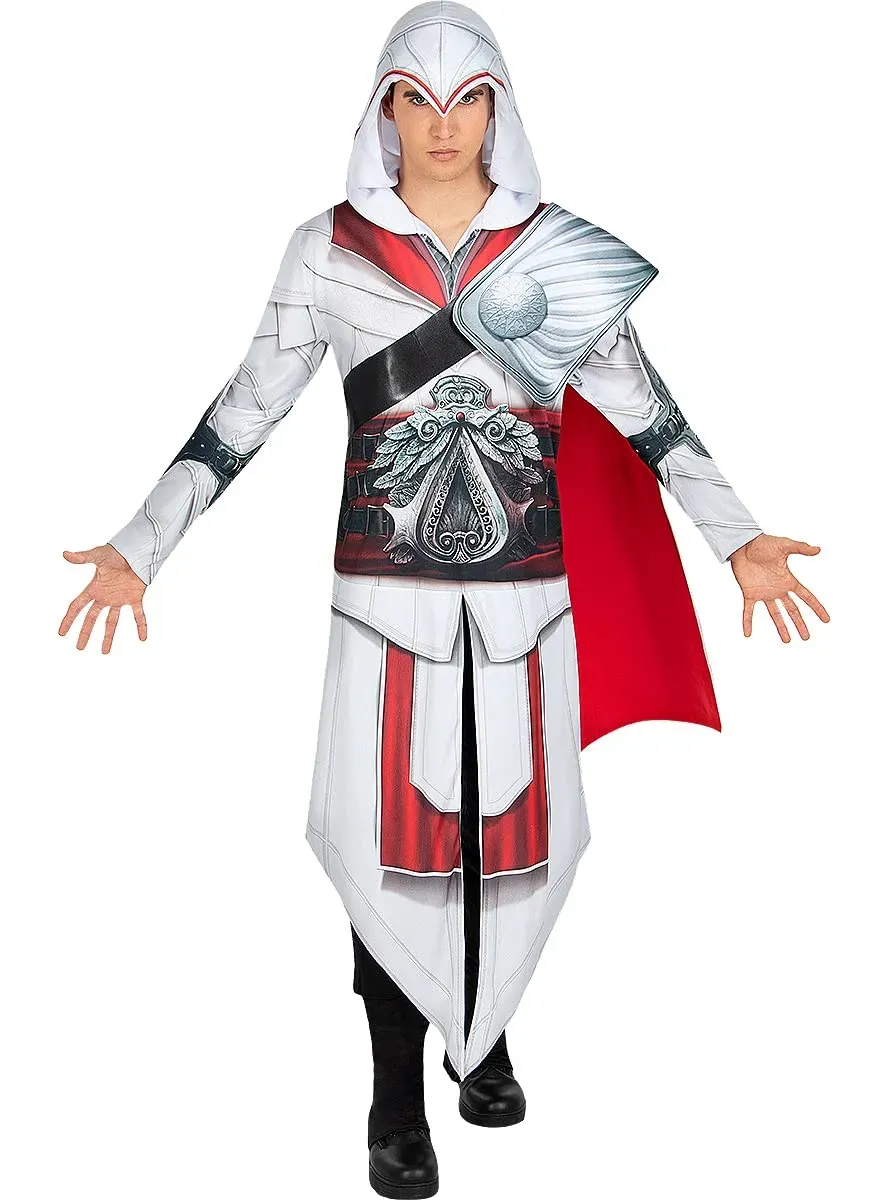 Funidelia Ezio Auditore Assassin's Creed Costume Uomo M-L