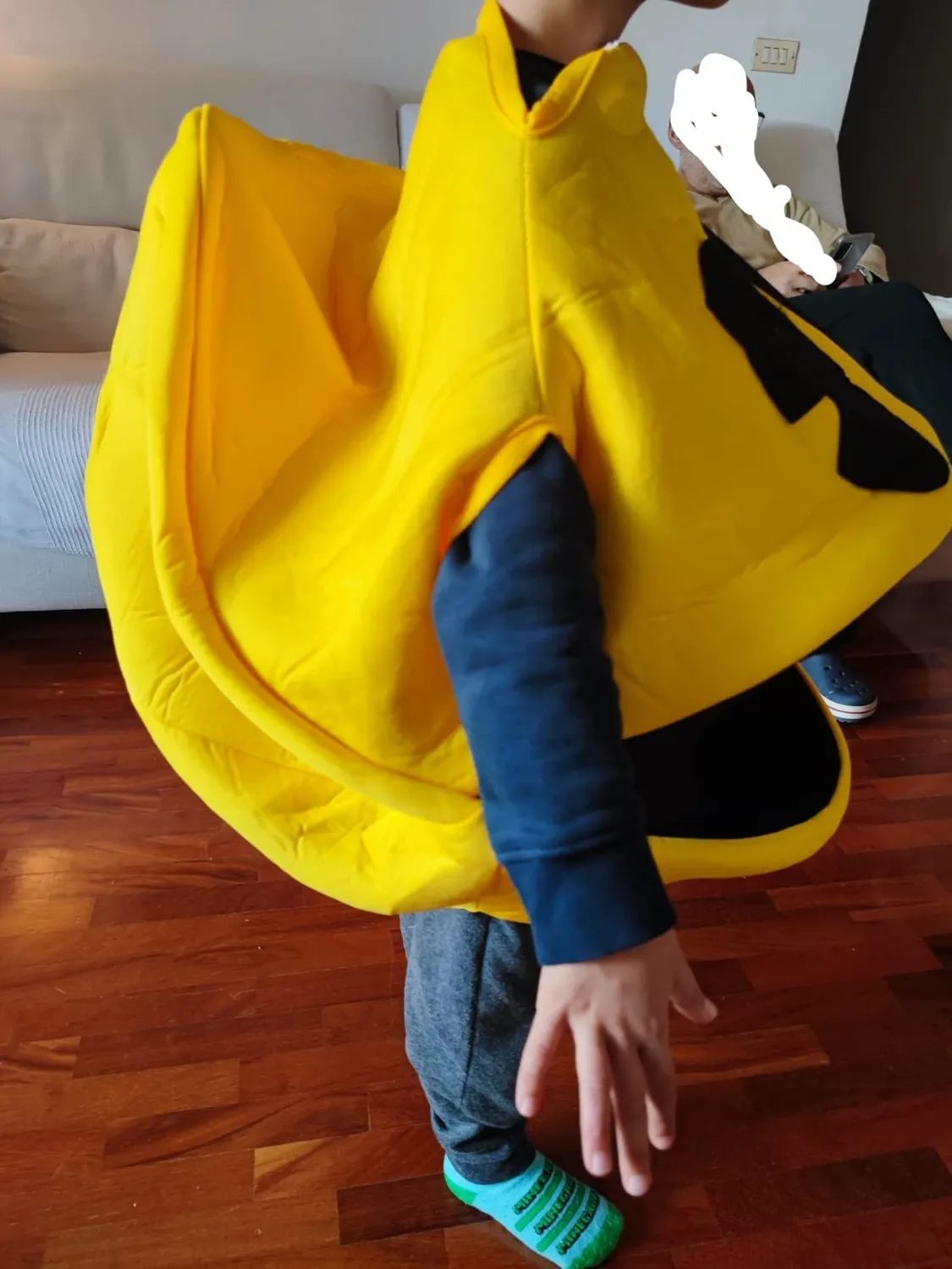 Funidelia Pac-Man costume bambini 4-10 anni ufficiale
