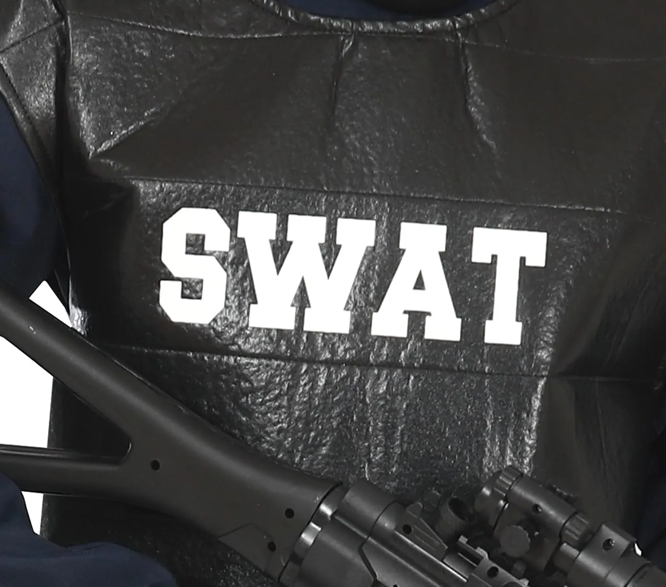 Fiestas Guirca SWAT Costume Poliziotto Uomo Taglia Unica