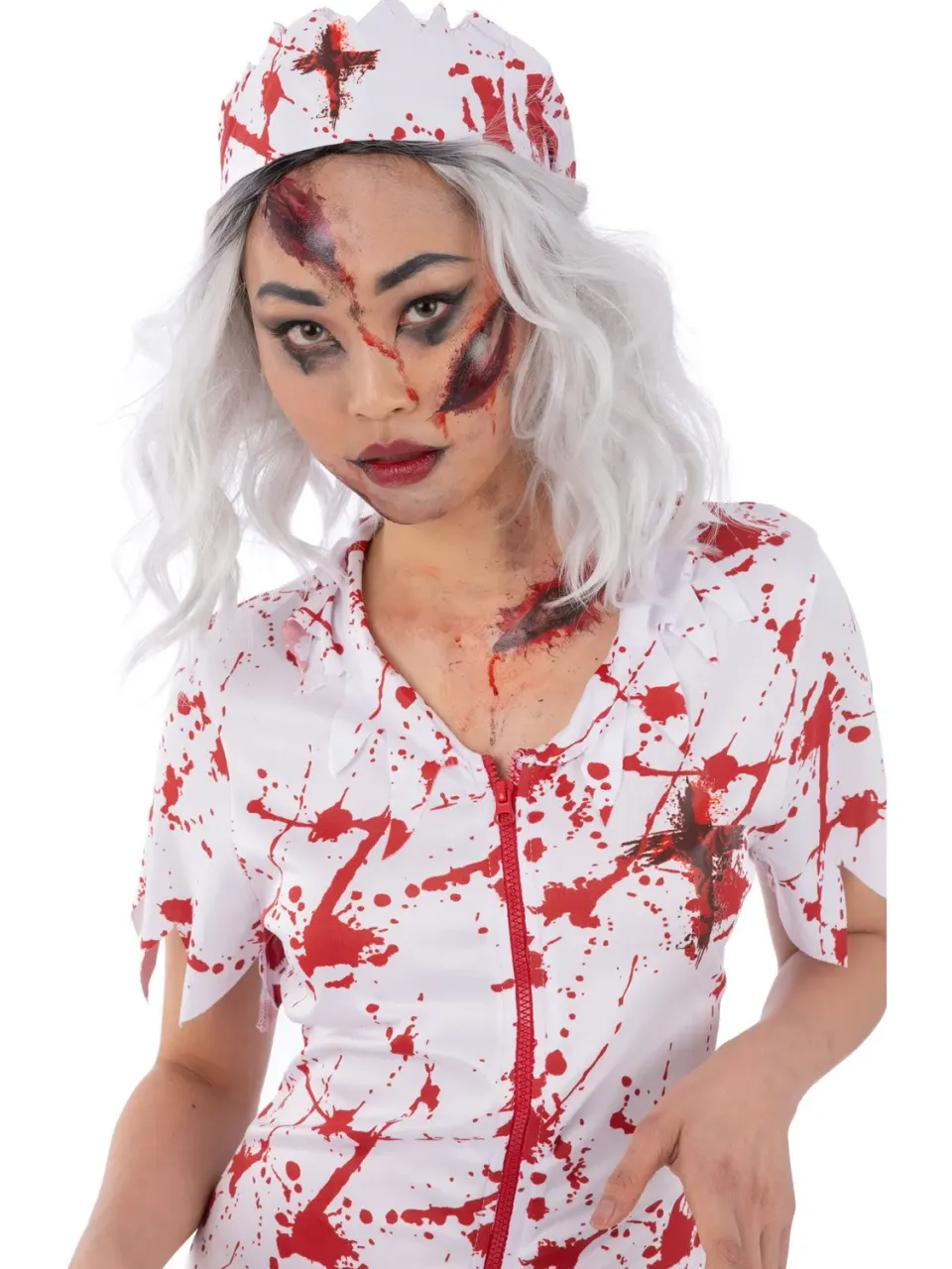 Smiffys Make-Up FX tatuaggi ferite horror 10 pezzi 1 foglio