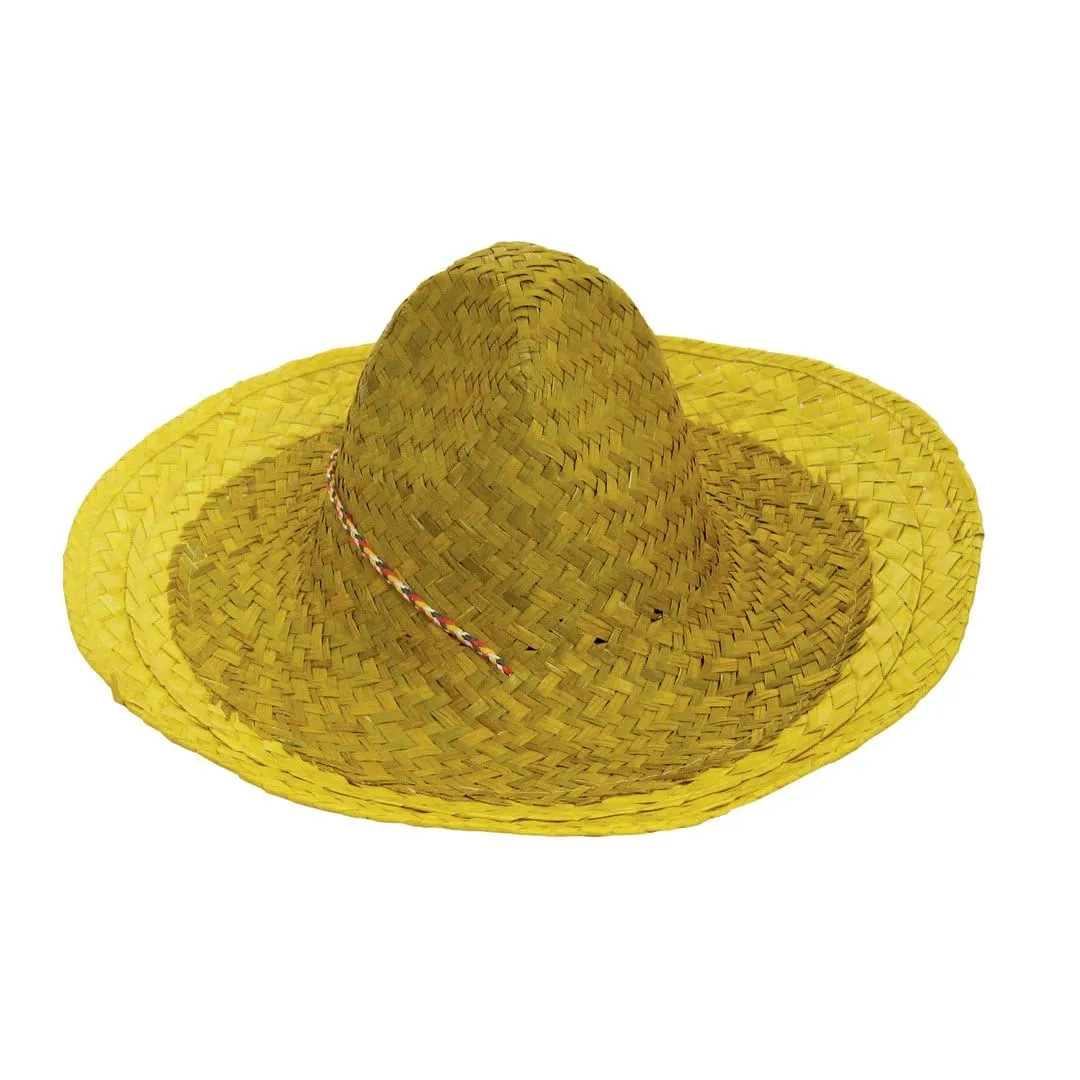 P'tit Clown 50800 sombrero cartoncino multicolore adulto