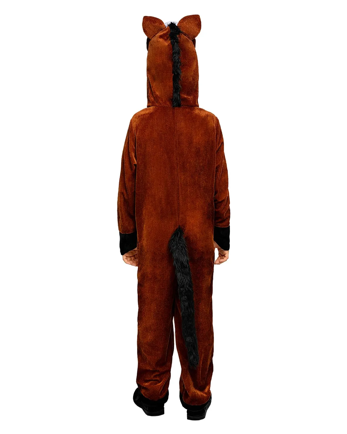 Funidelia Cavallo costume bambino 10-12 anni tuta