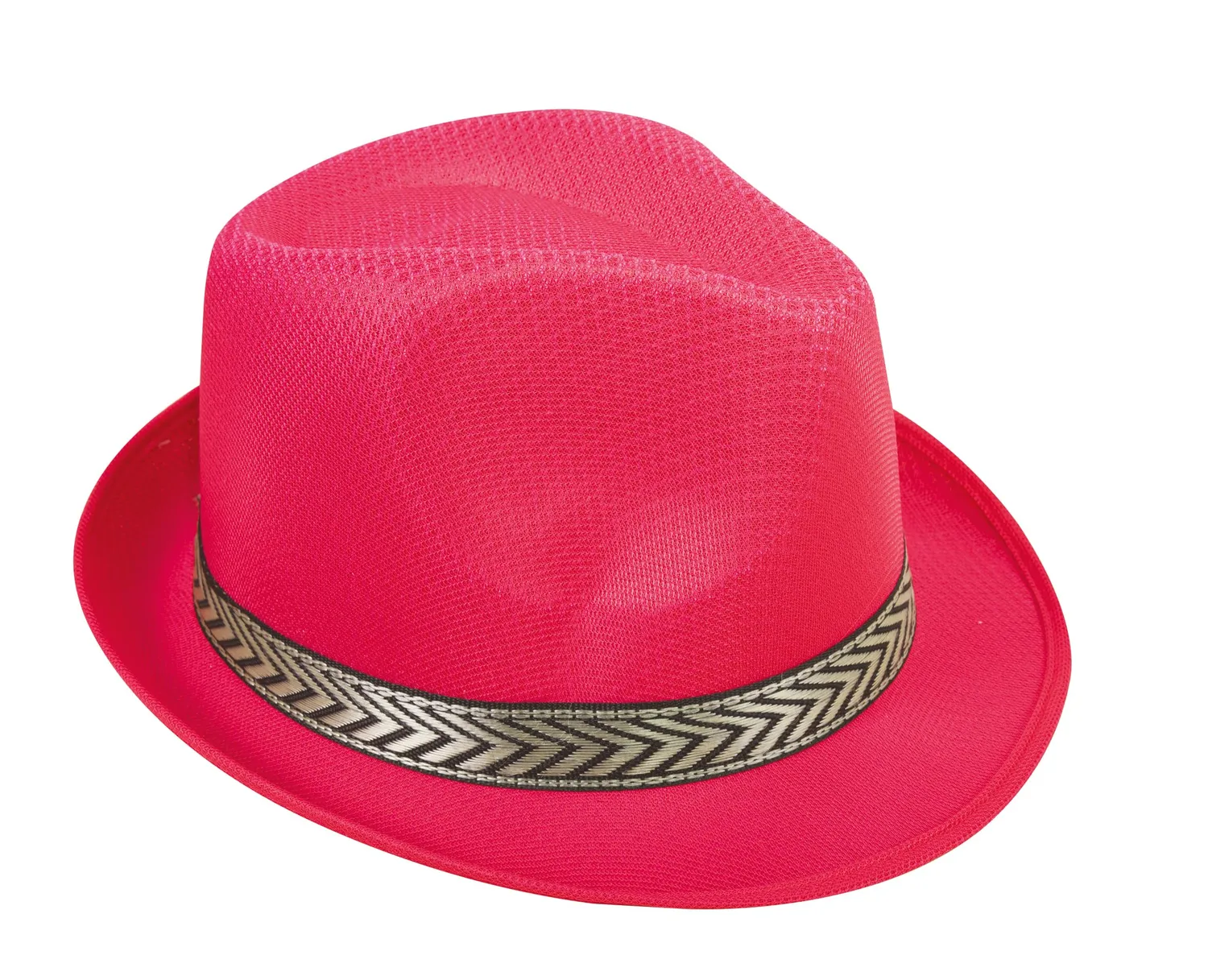 P'tit Clown cappello borsalino adulto colore casuale