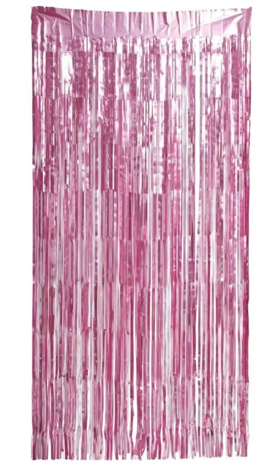Guirca 31031 tenda decorativa rosa per feste