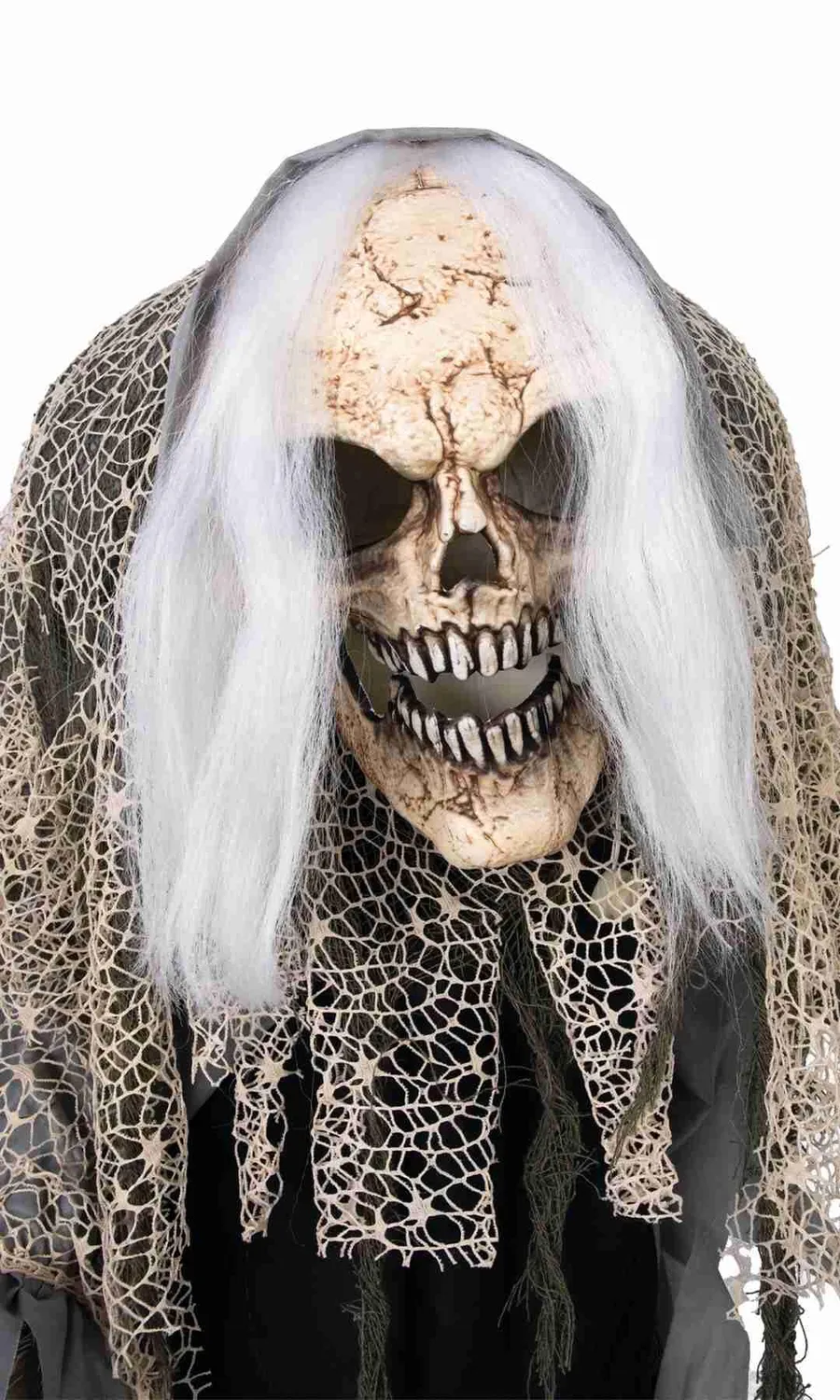 P'tit Clown 24062 Mostro Gobbo Animatronic 160 cm Sonoro