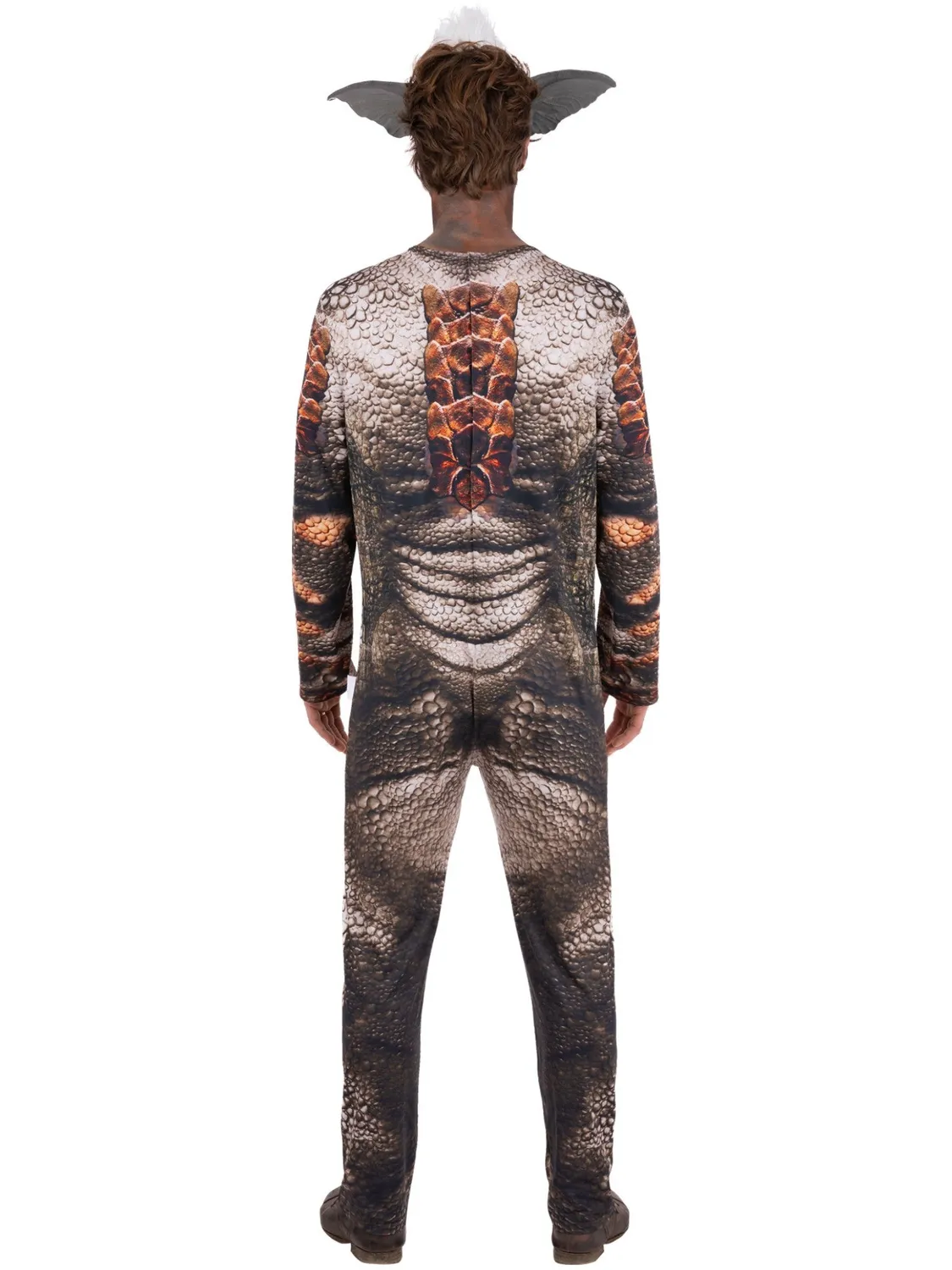 Smiffys Gremlins Stripe Costume Uomo M 38-40