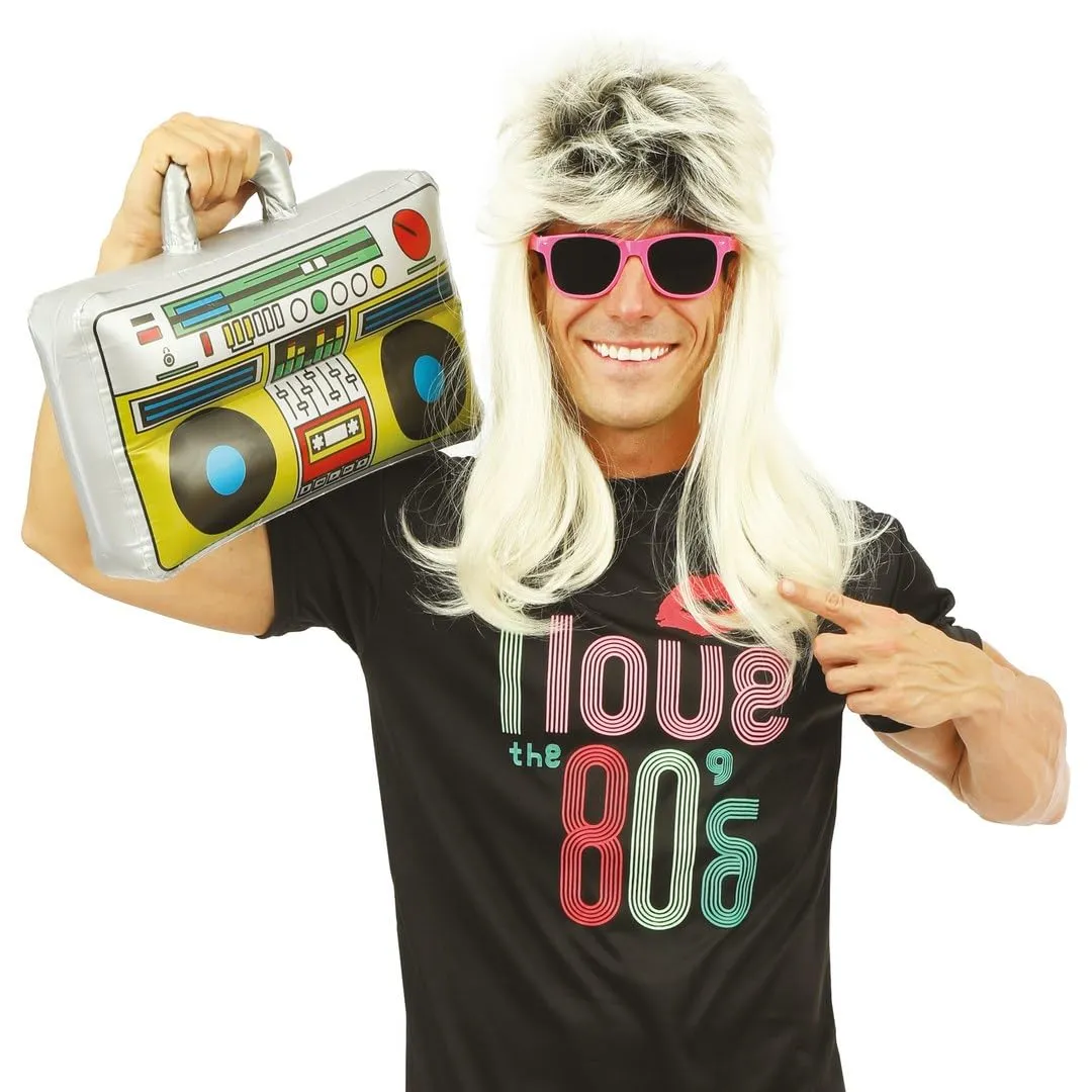 P'tit Clown 22681 Accessori Costume Grigio